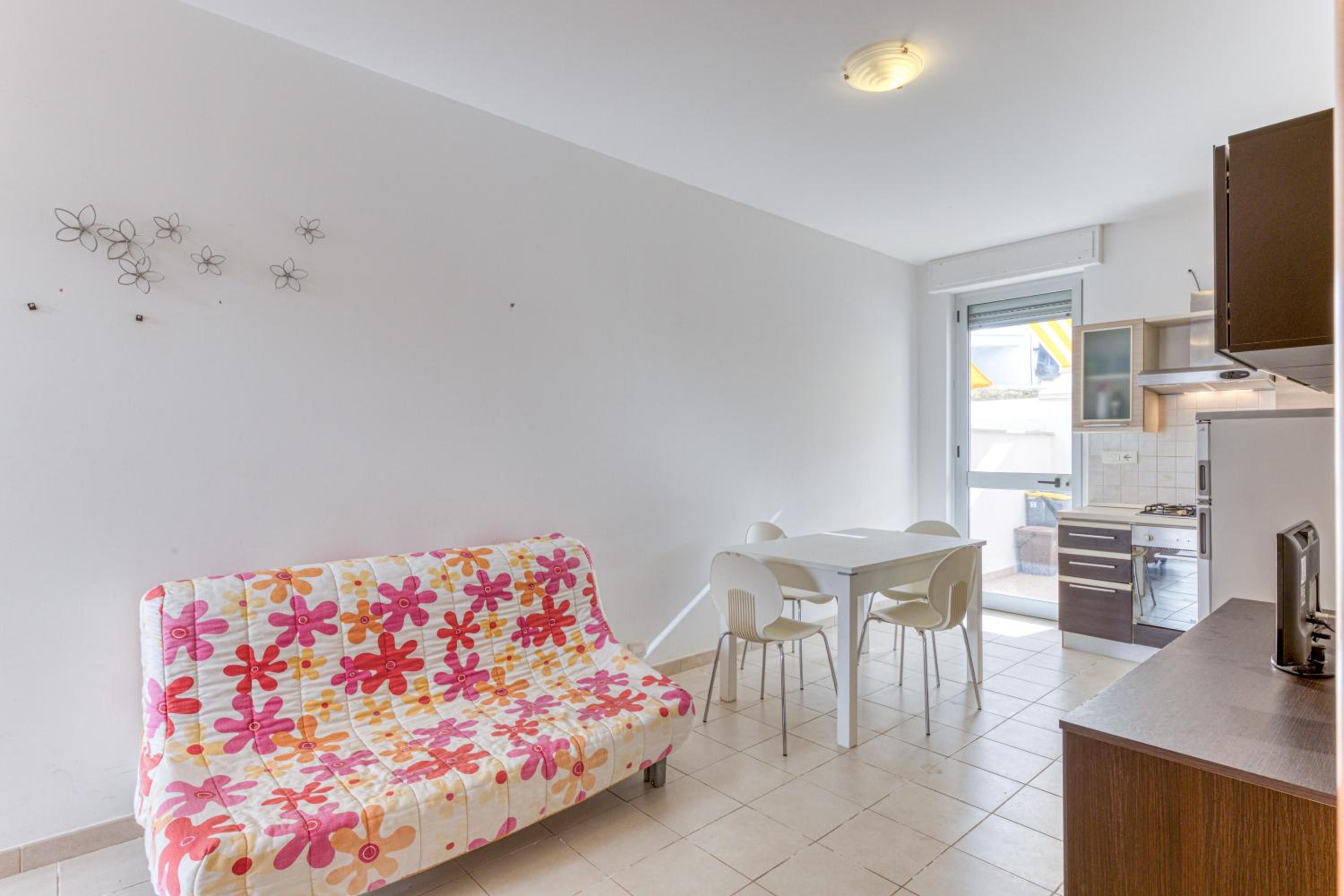 Apartment with Terrace