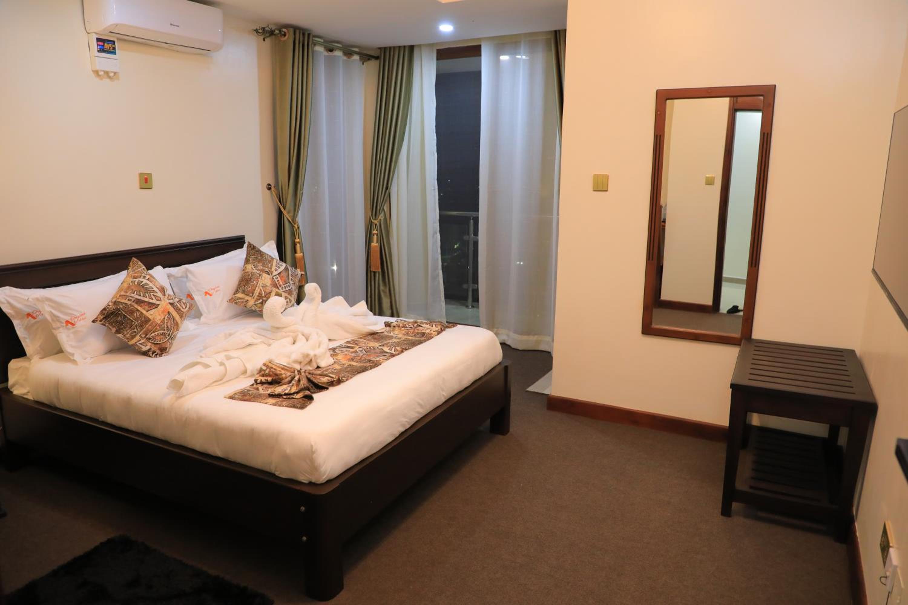 Standard Double or Twin Room with Balcony photo 1