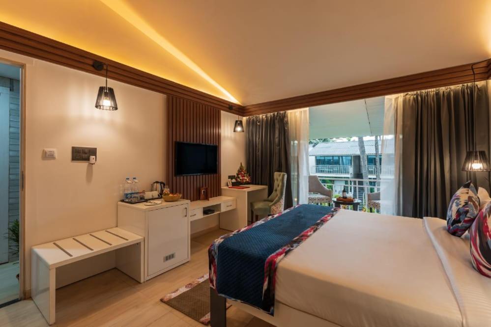 Deluxe Double Room - Photo 5
