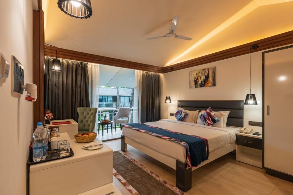 Deluxe Double Room - Photo 4