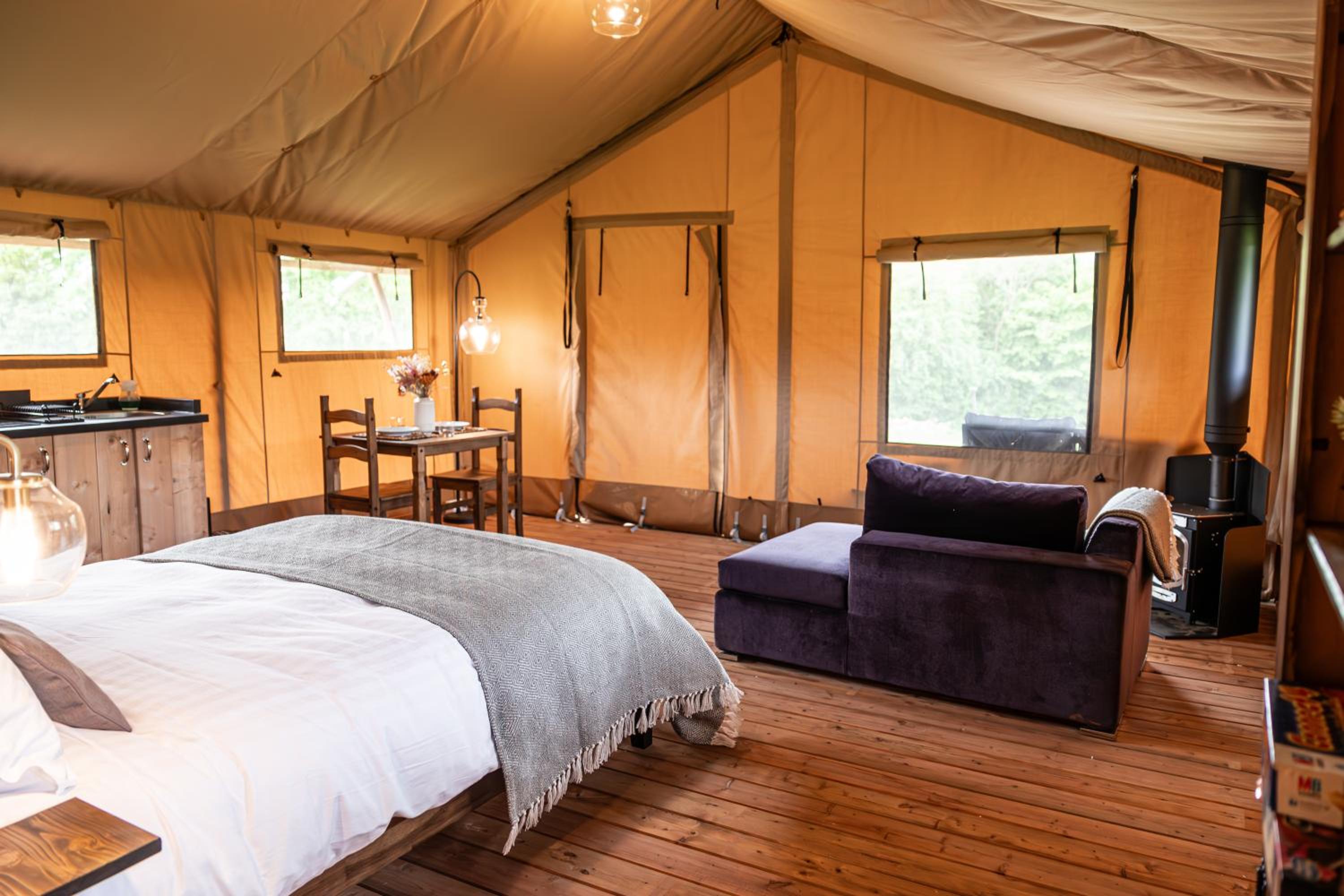 Tent photo 2
