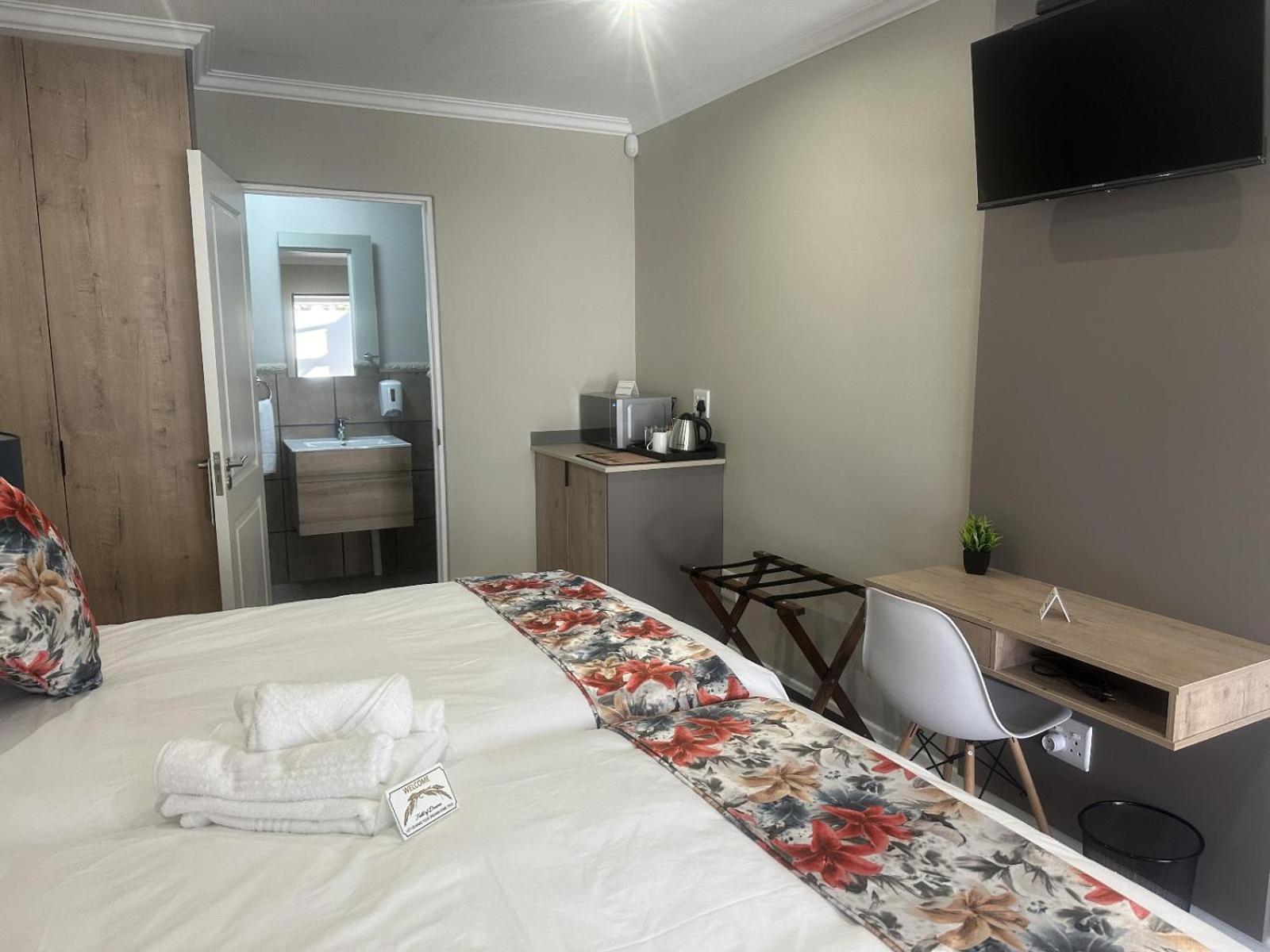 Deluxe Twin Room photo 2