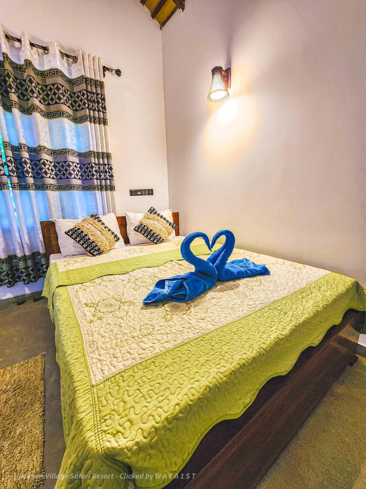Double Room With Garden View photo 2