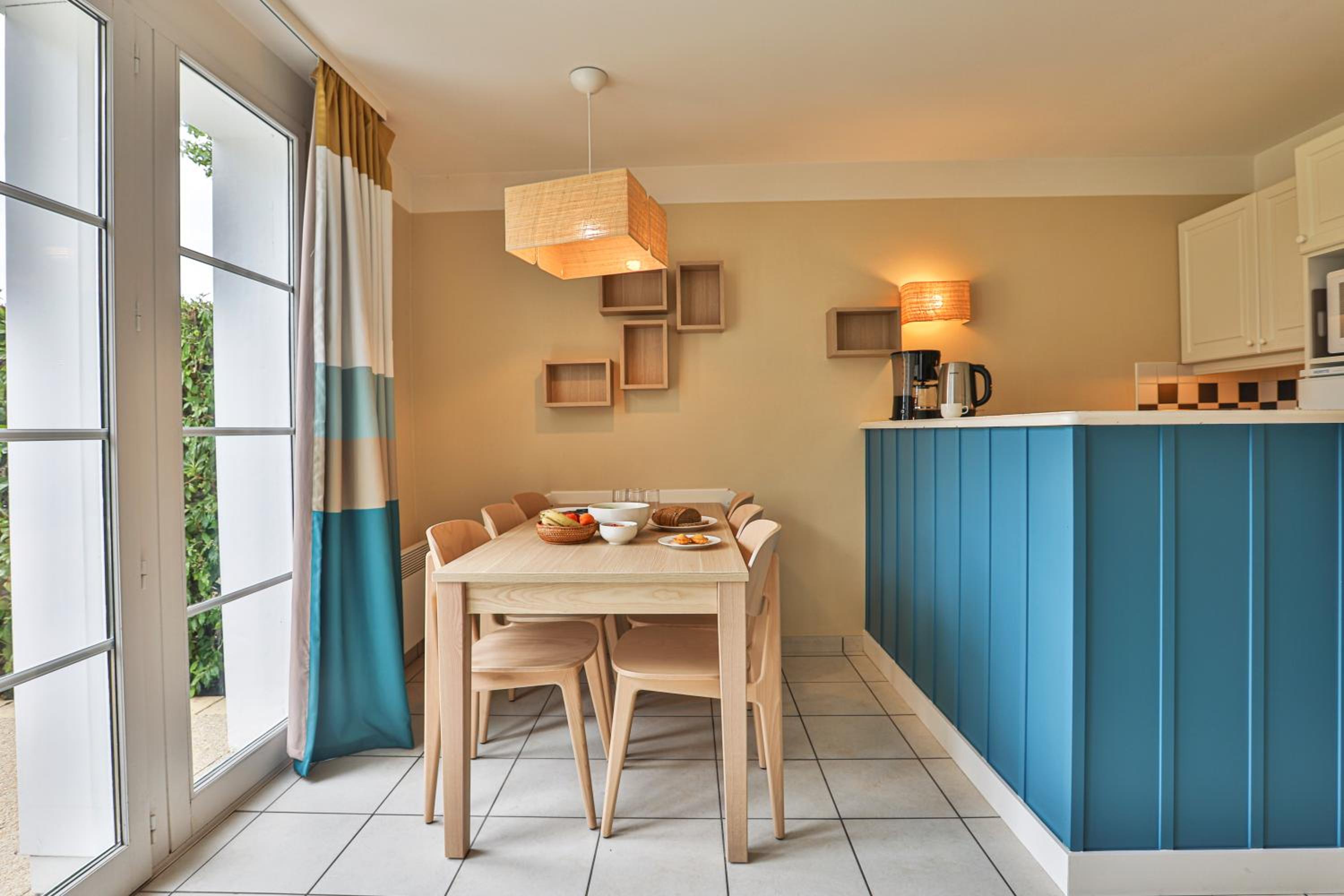 Two-Bedroom Duplex House with Terrace (6 People) - Domaine du Moulin photo 3