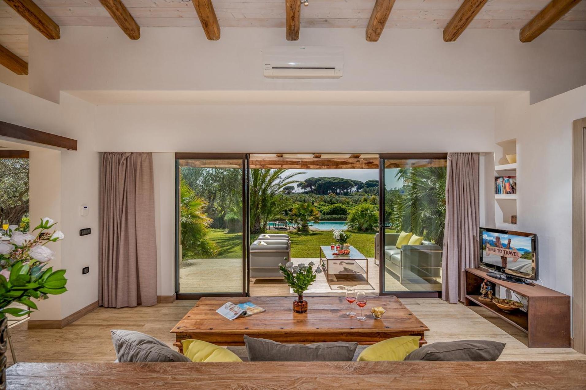 Three-Bedroom Villa