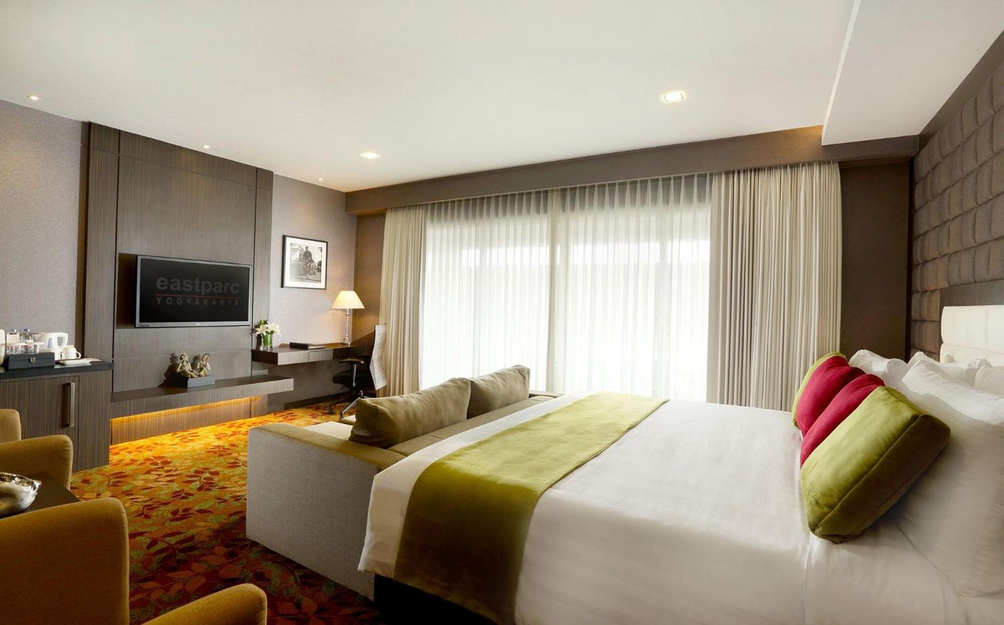 President Suite with Balcony