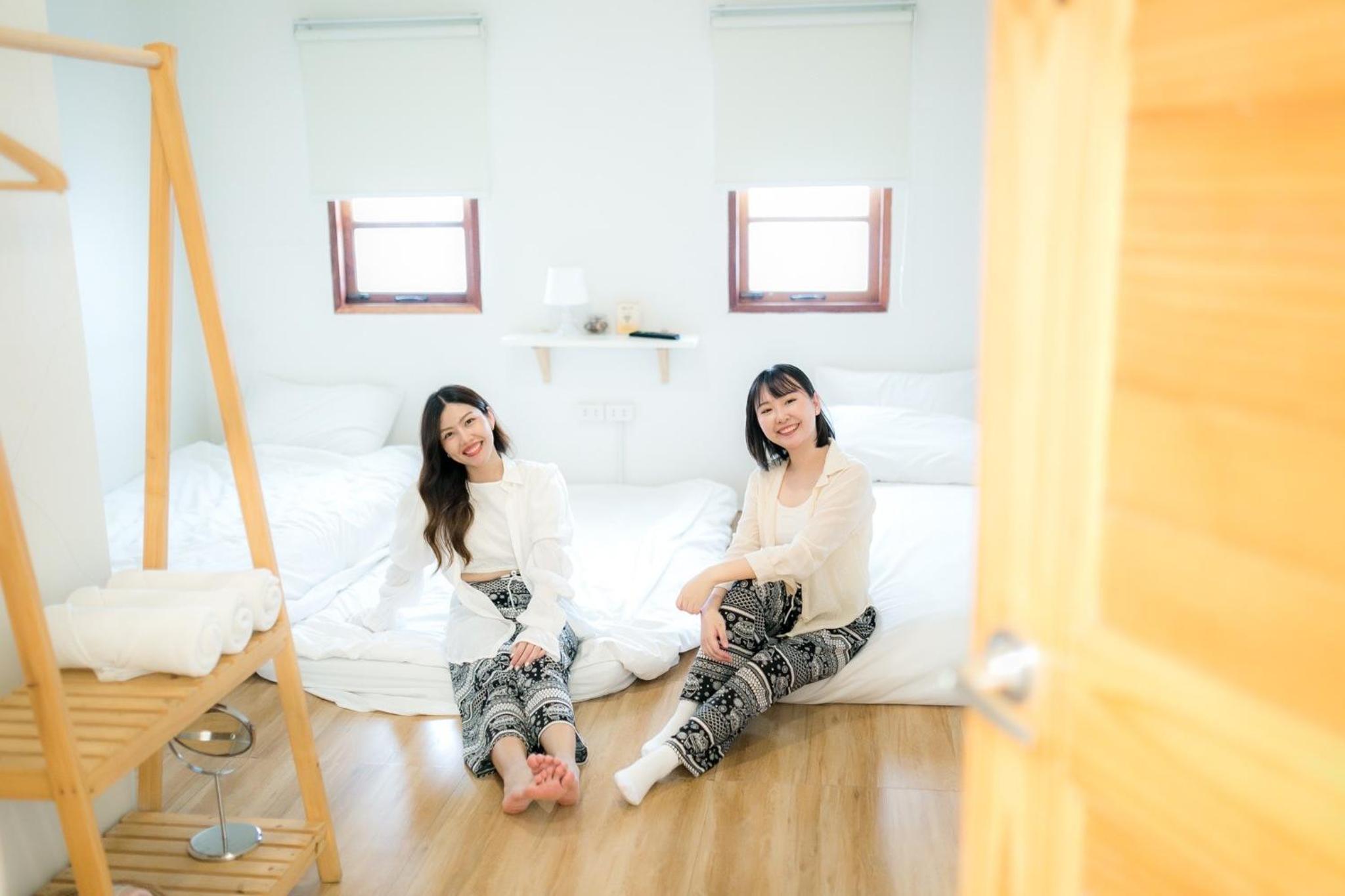 Deluxe Twin Room photo 3