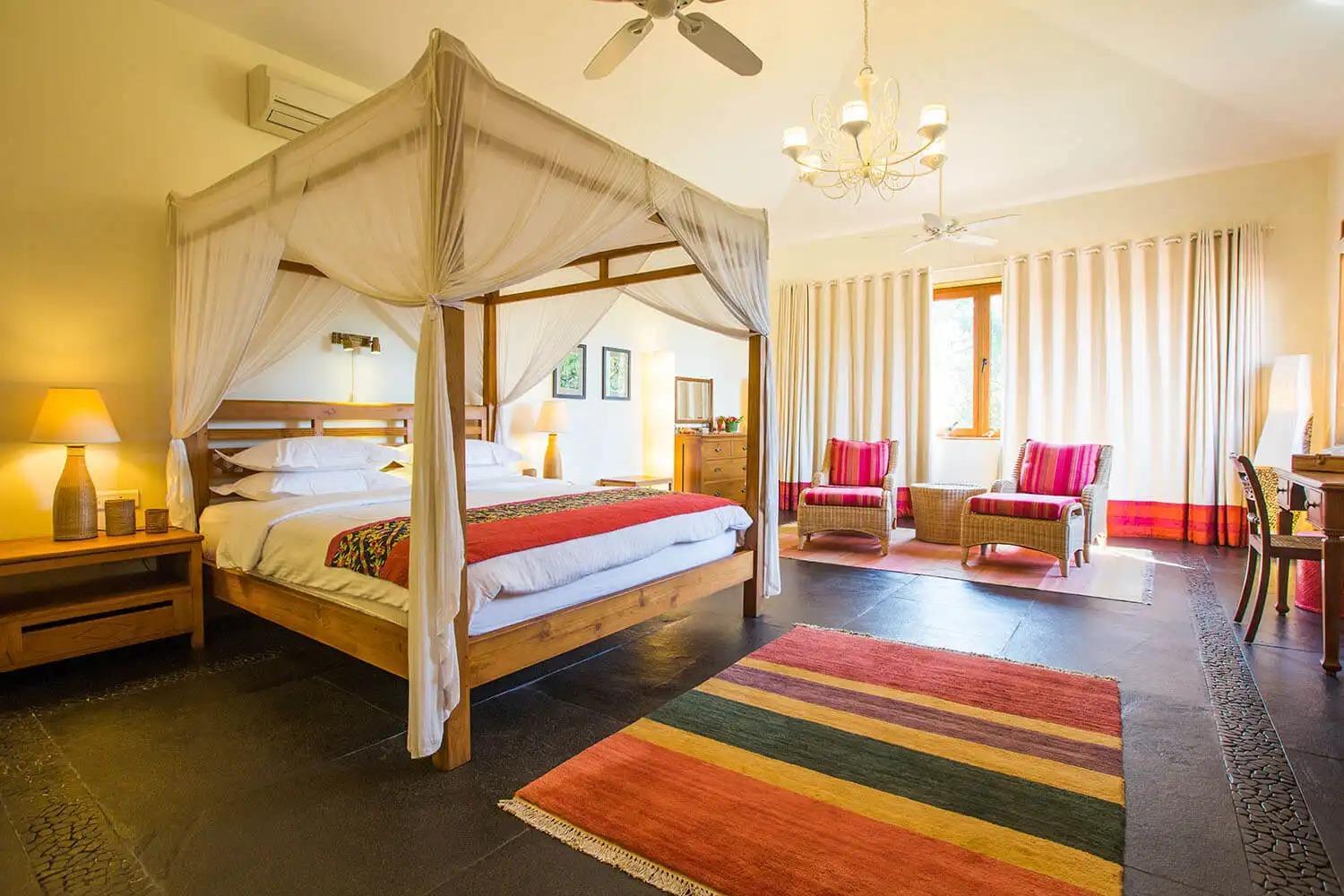 Three-Bedroom Villa photo 1