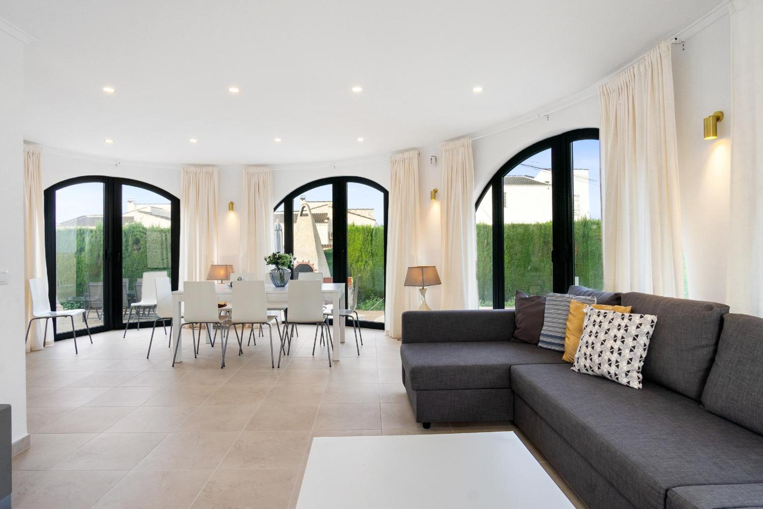 Villa de Dos Habitaciones