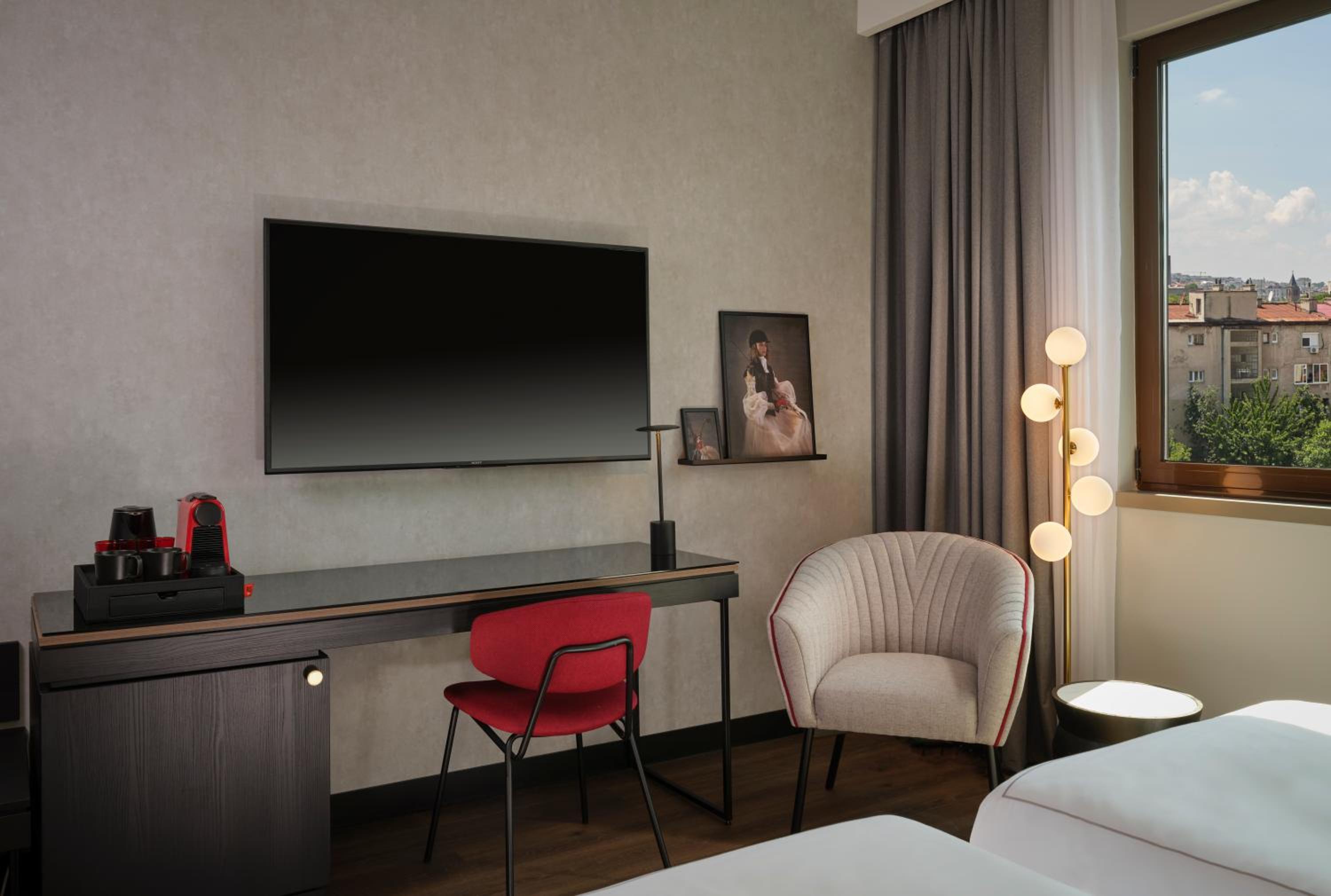 Standard Twin Room photo 2