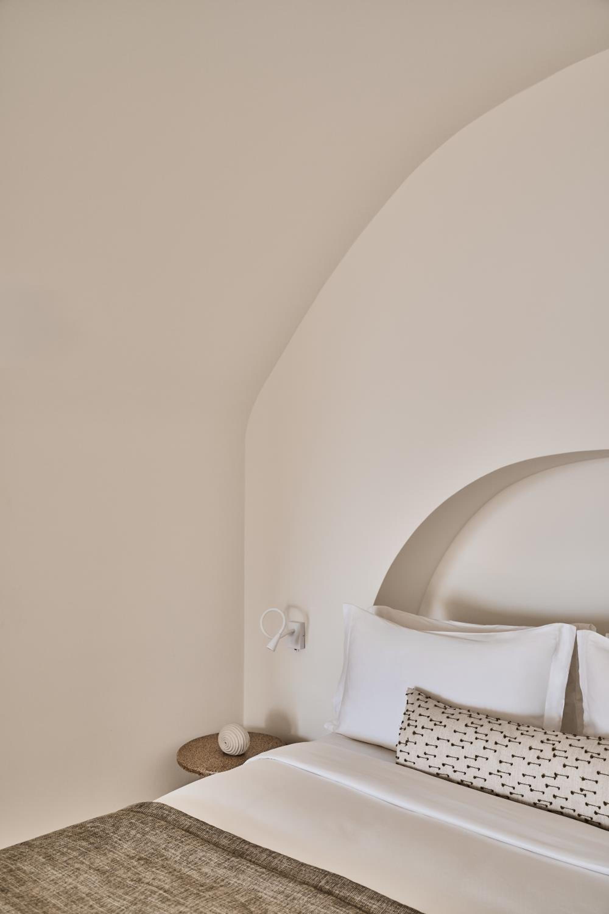 All 2 Senses Suite, 2 Bedroom Suite, Caldera view, Sea view