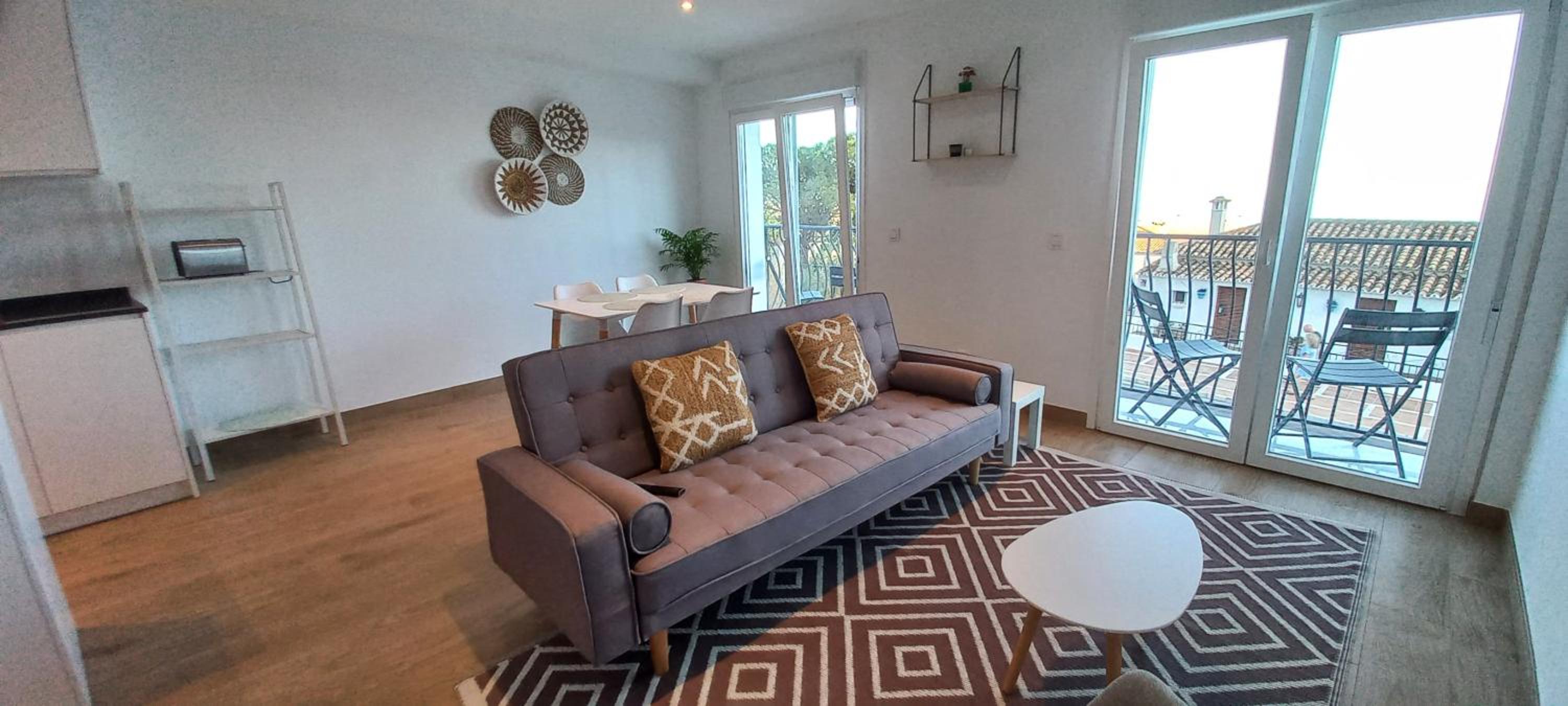 Departamento de tres habitaciones