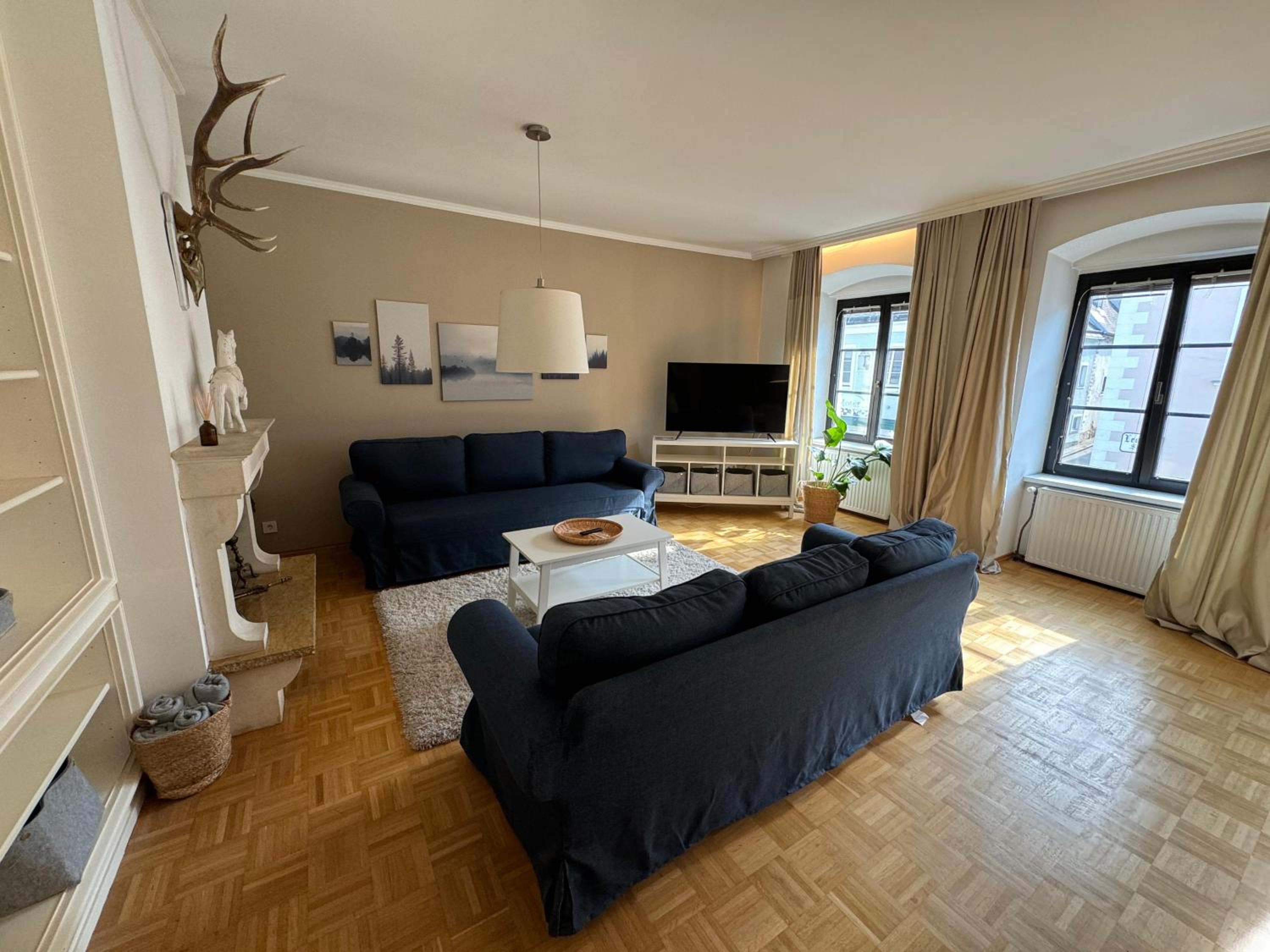 Two-Bedroom Family Apartment photo 1