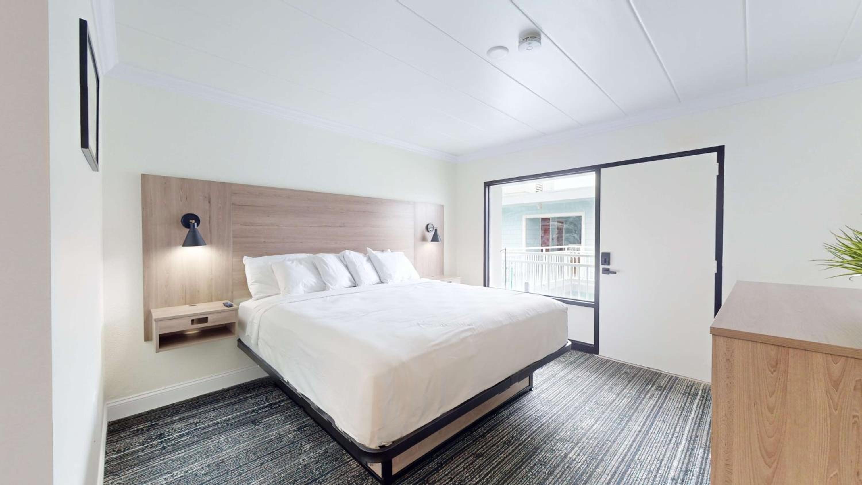 Apartment with King Bed, Bunk Bed and Sofa Bed - Non-Smoking