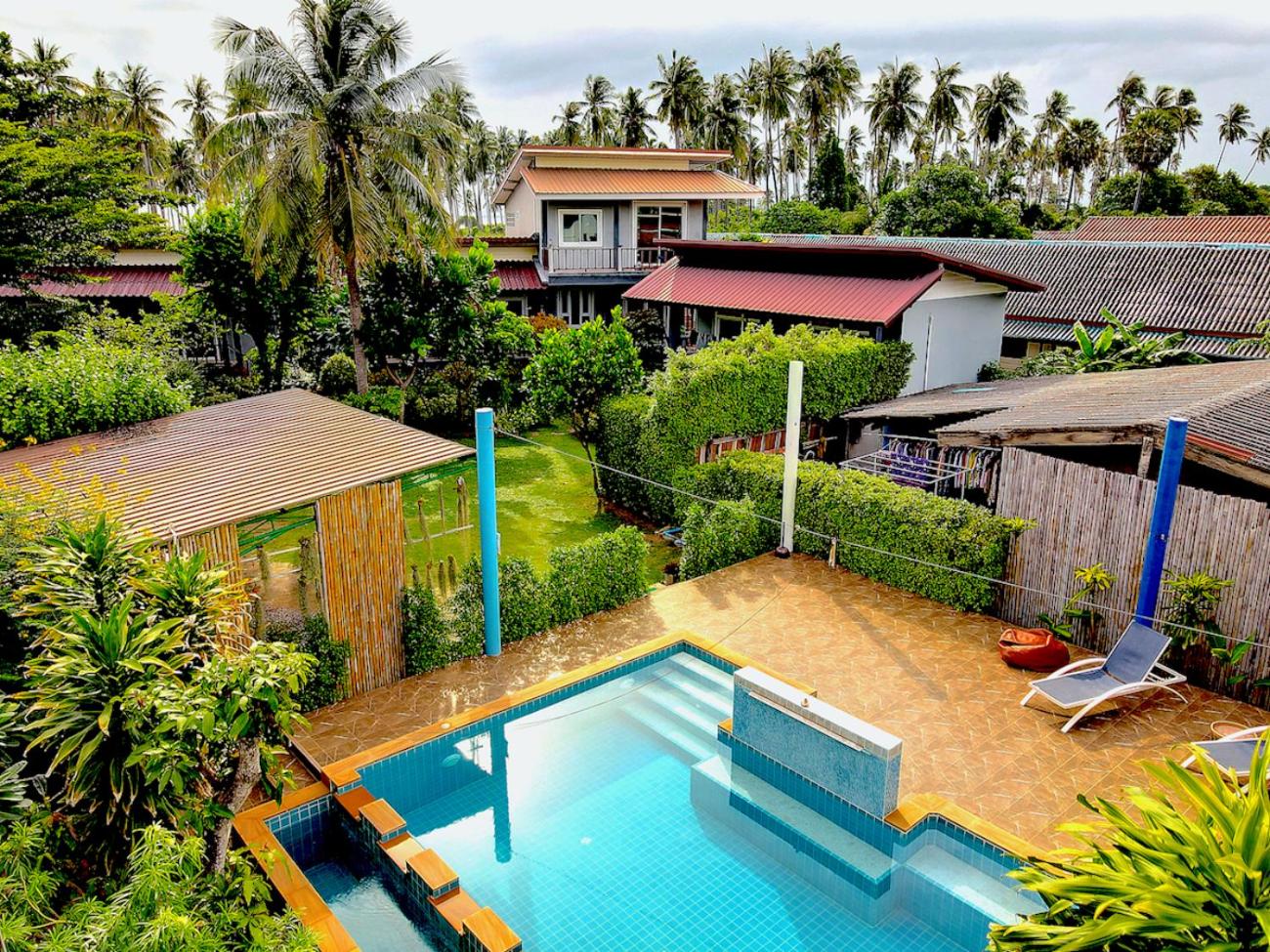 Deluxe Bungalow with Sea View photo 2