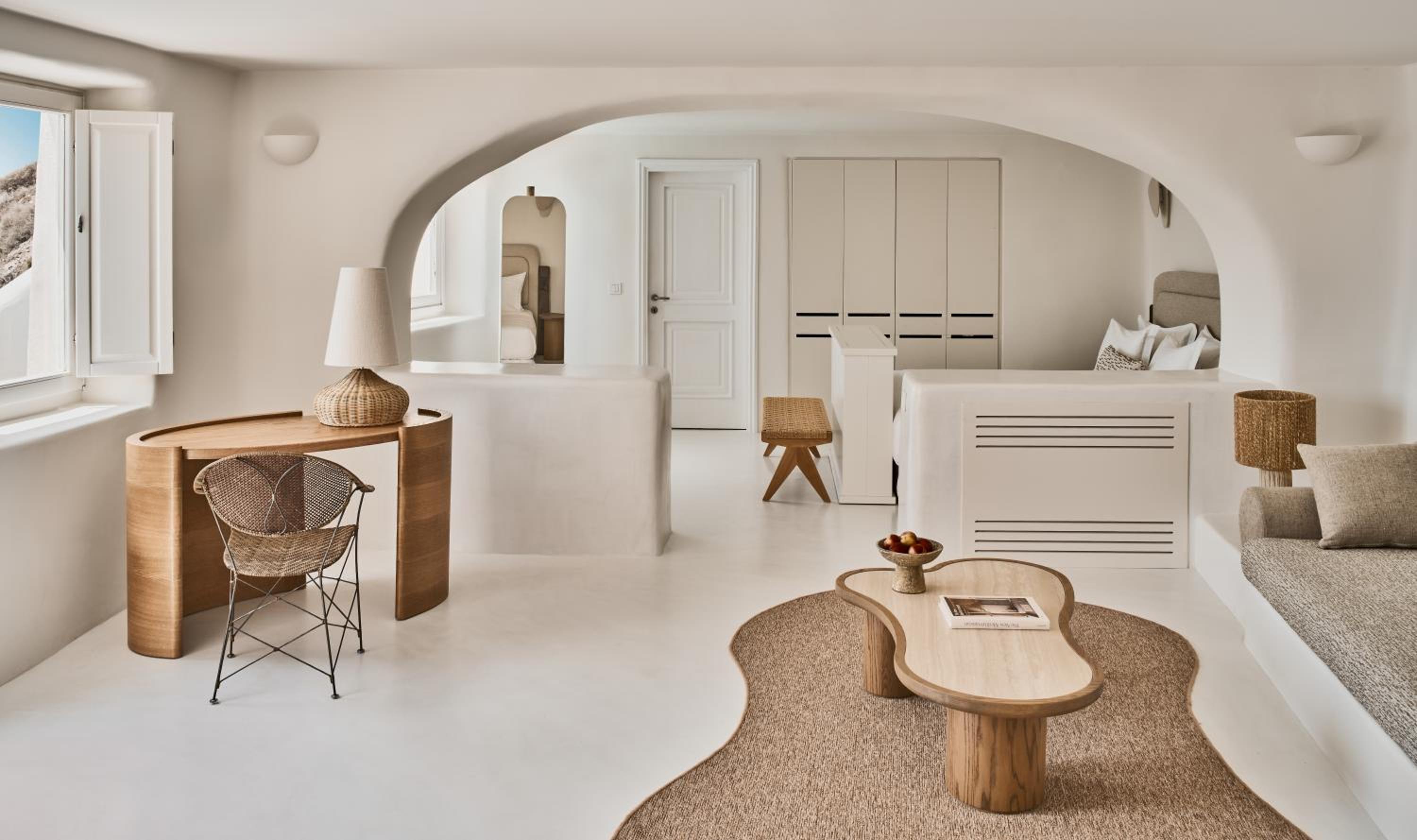 Air of Secrecy Villa, 1 Bedroom Villa, 1 King, Caldera view with Whirlpool and Private Pool