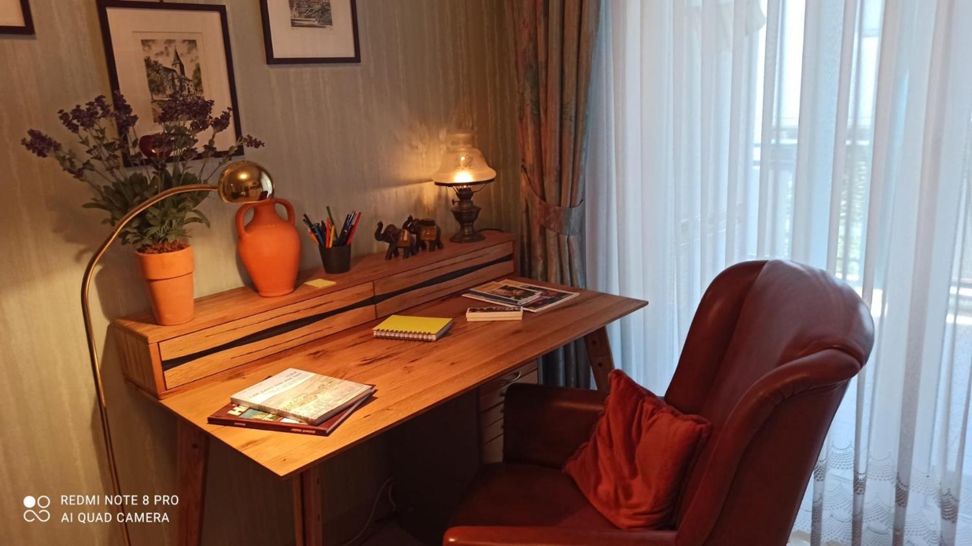 Superior One-Bedroom Apartment with Balcony photo 1