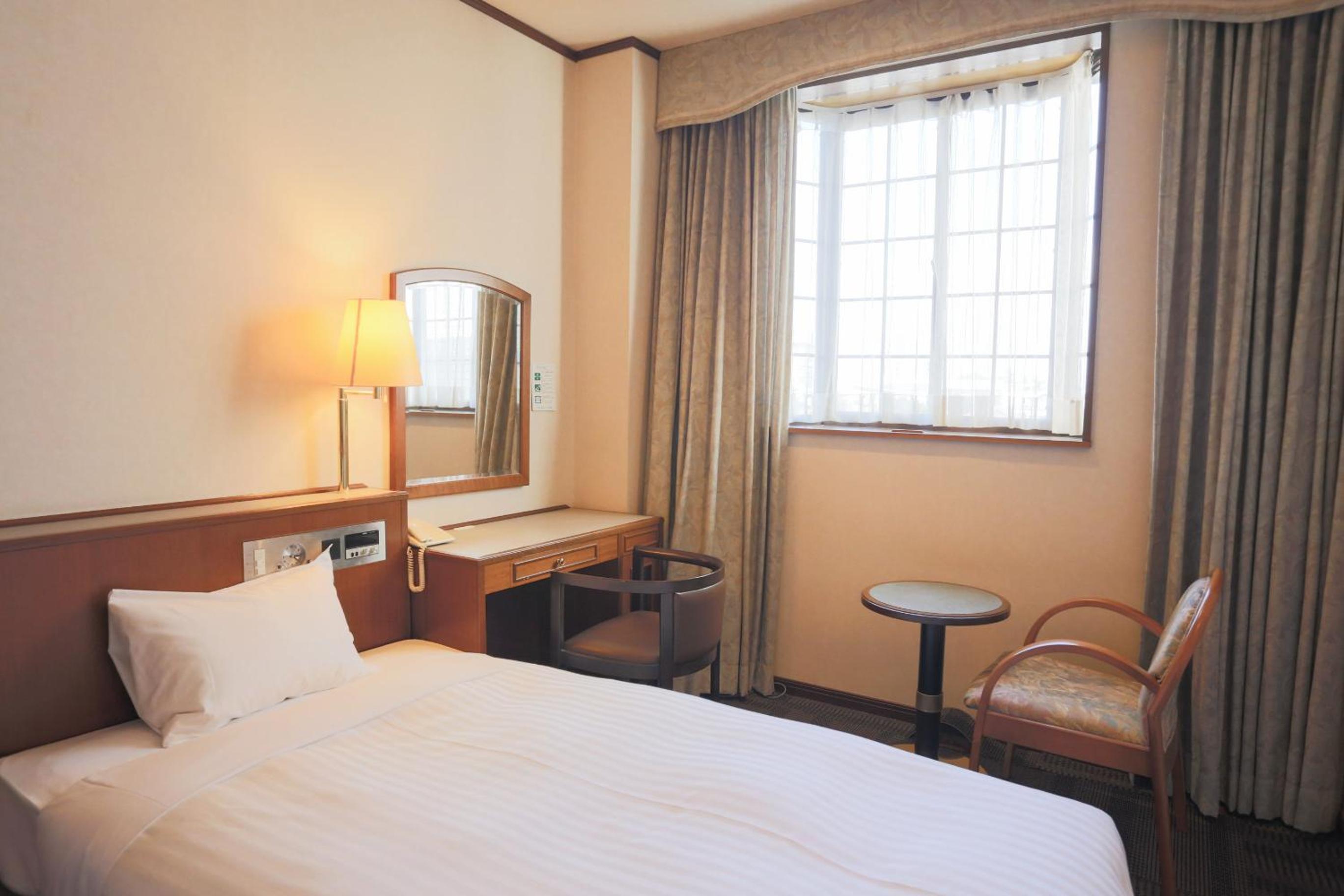 Single Room - Annex -Smoking