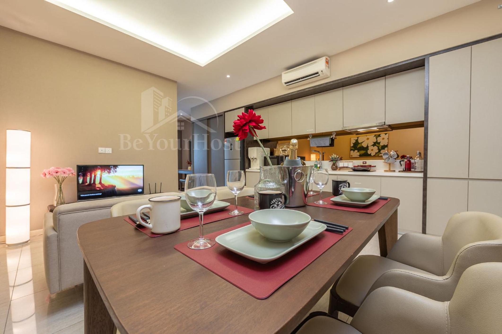 Studio Apartment
