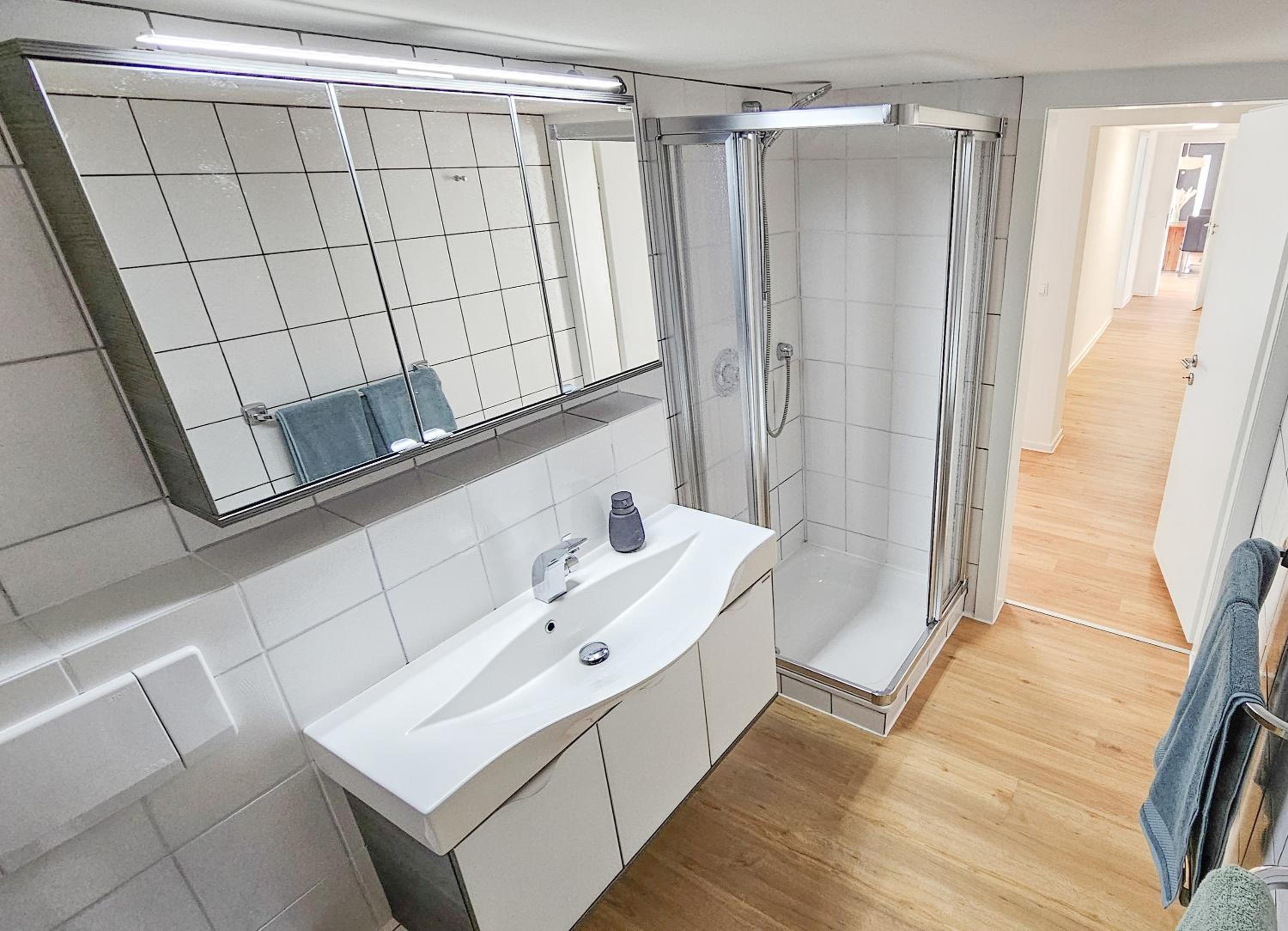 Two-Bedroom Deluxe Apartment with Garden View photo 2