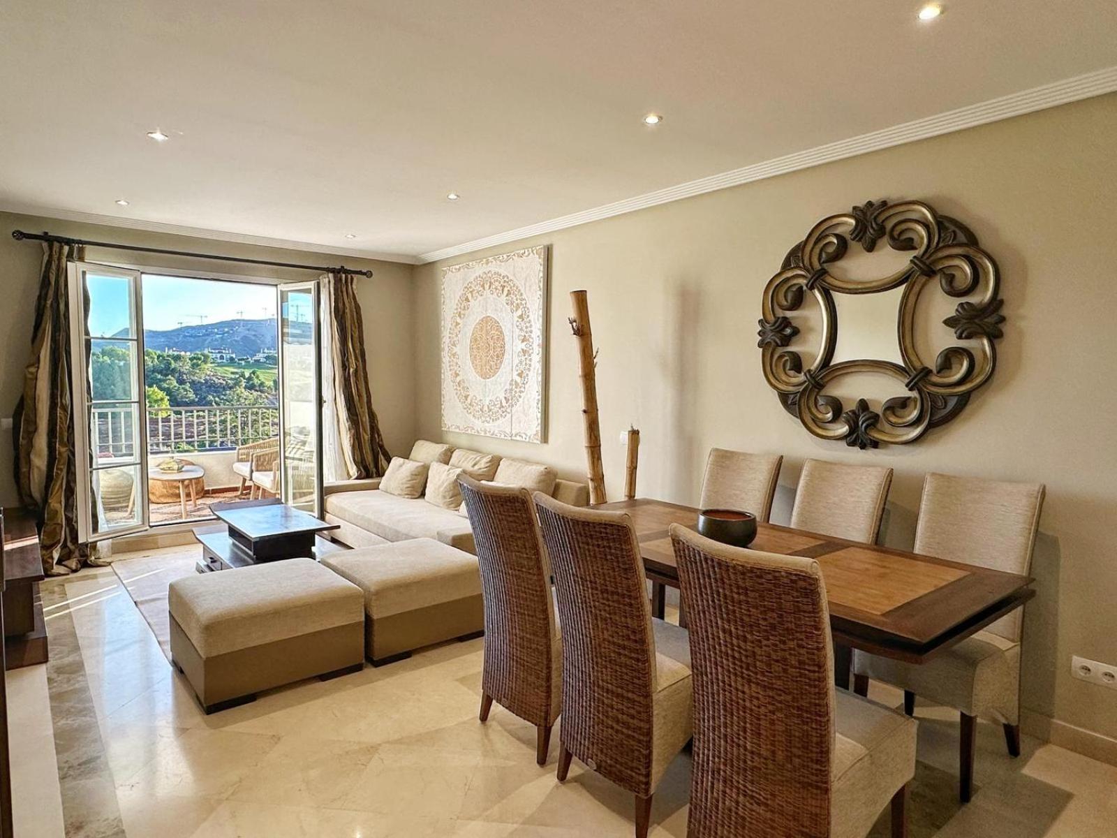 Apartamento Deluxe de Tres Habitaciones