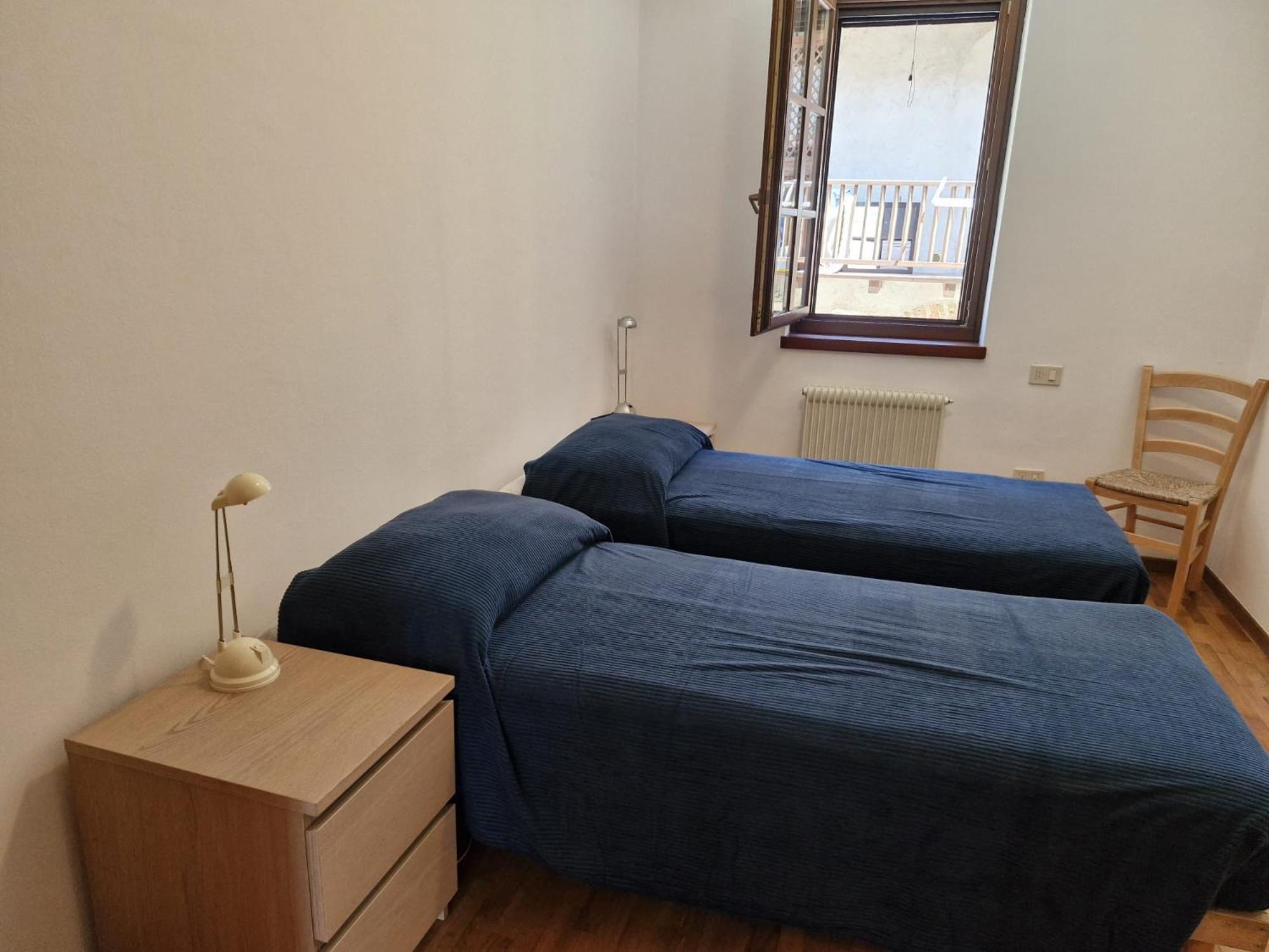 Two-Bedroom Apartment with Terrace