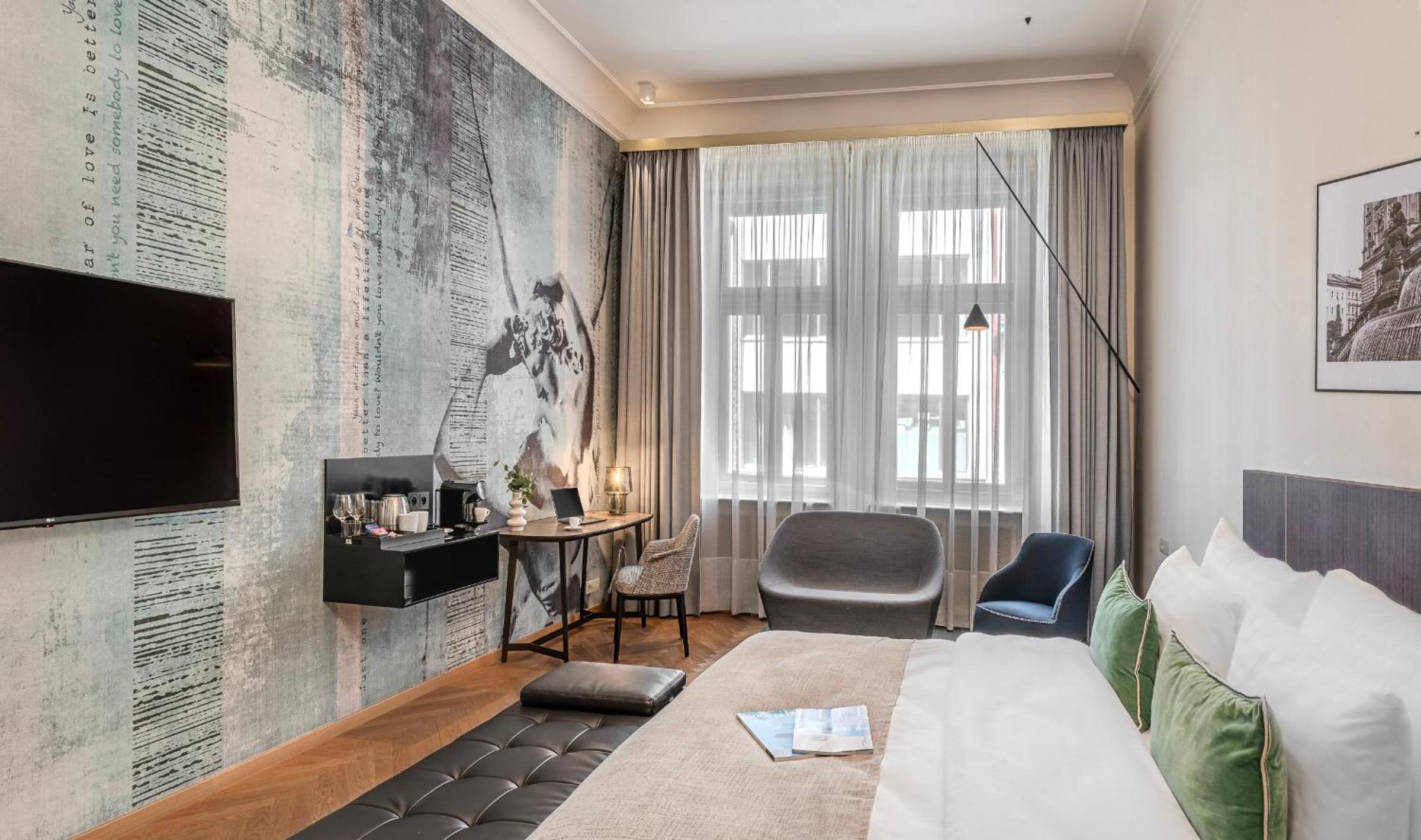 Superior Double Room