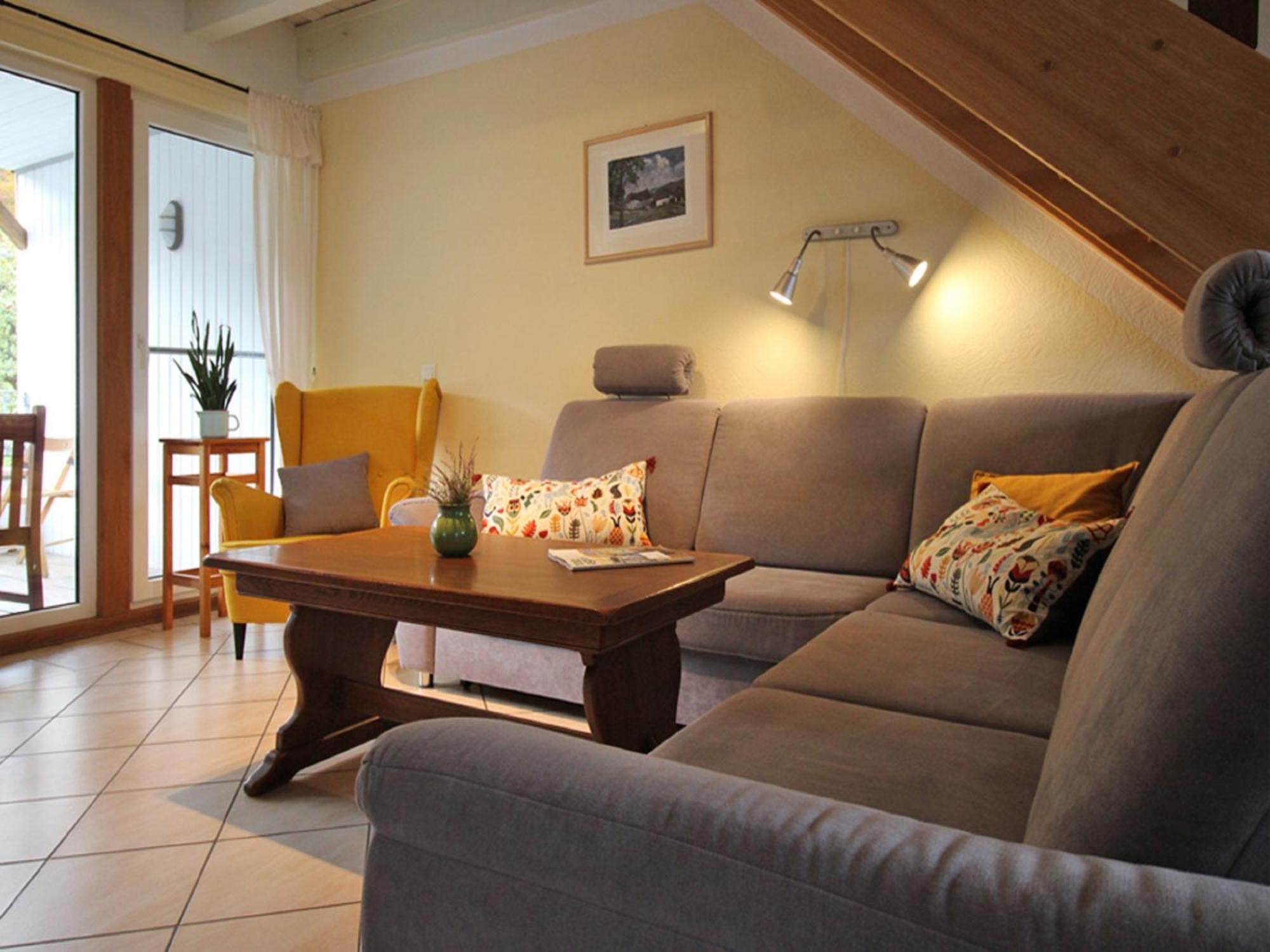 Three-Bedroom Apartment photo 1
