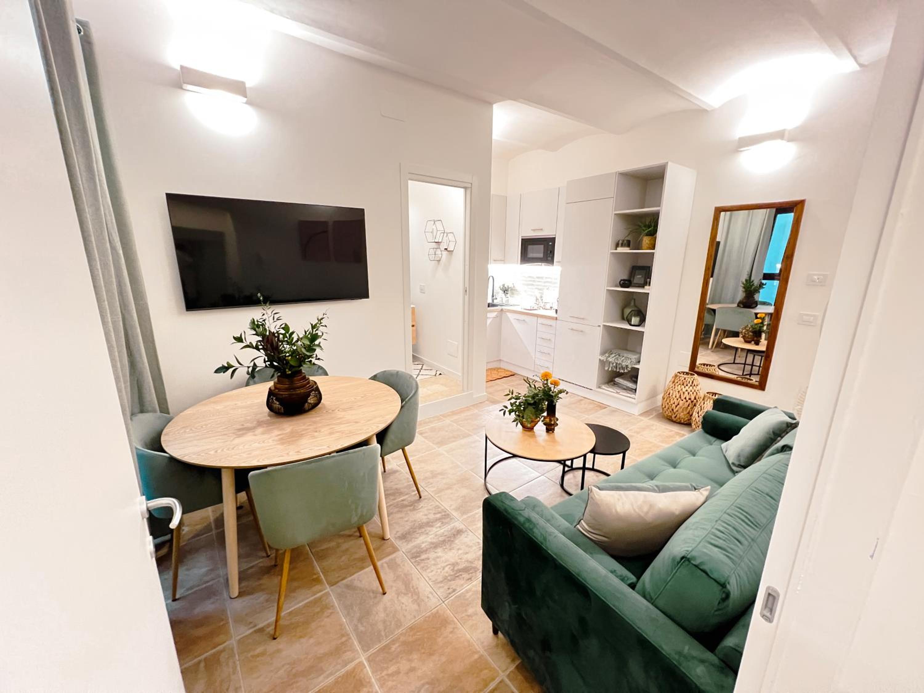 One-Bedroom House
