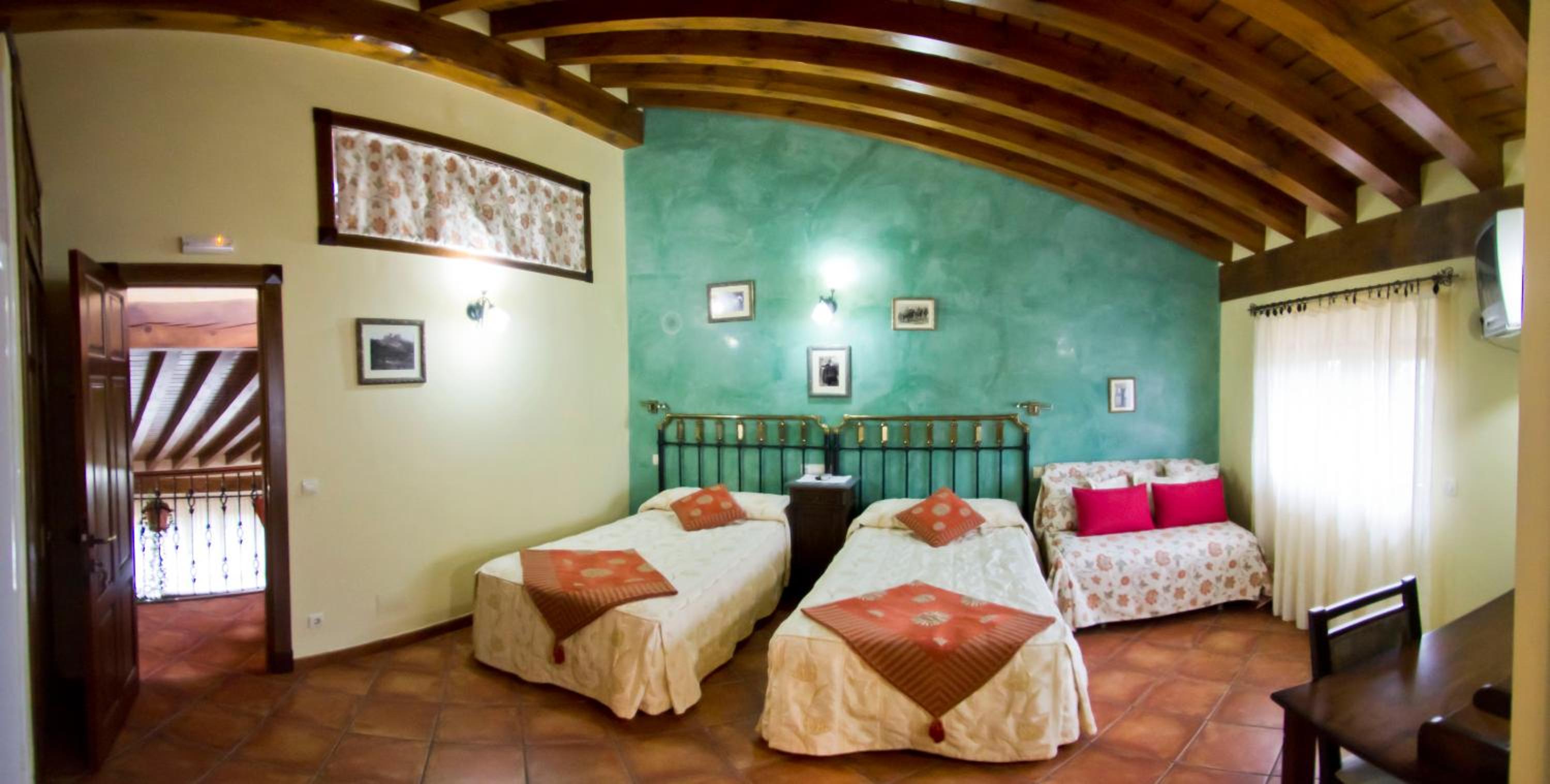 Casa de Seis Habitaciones