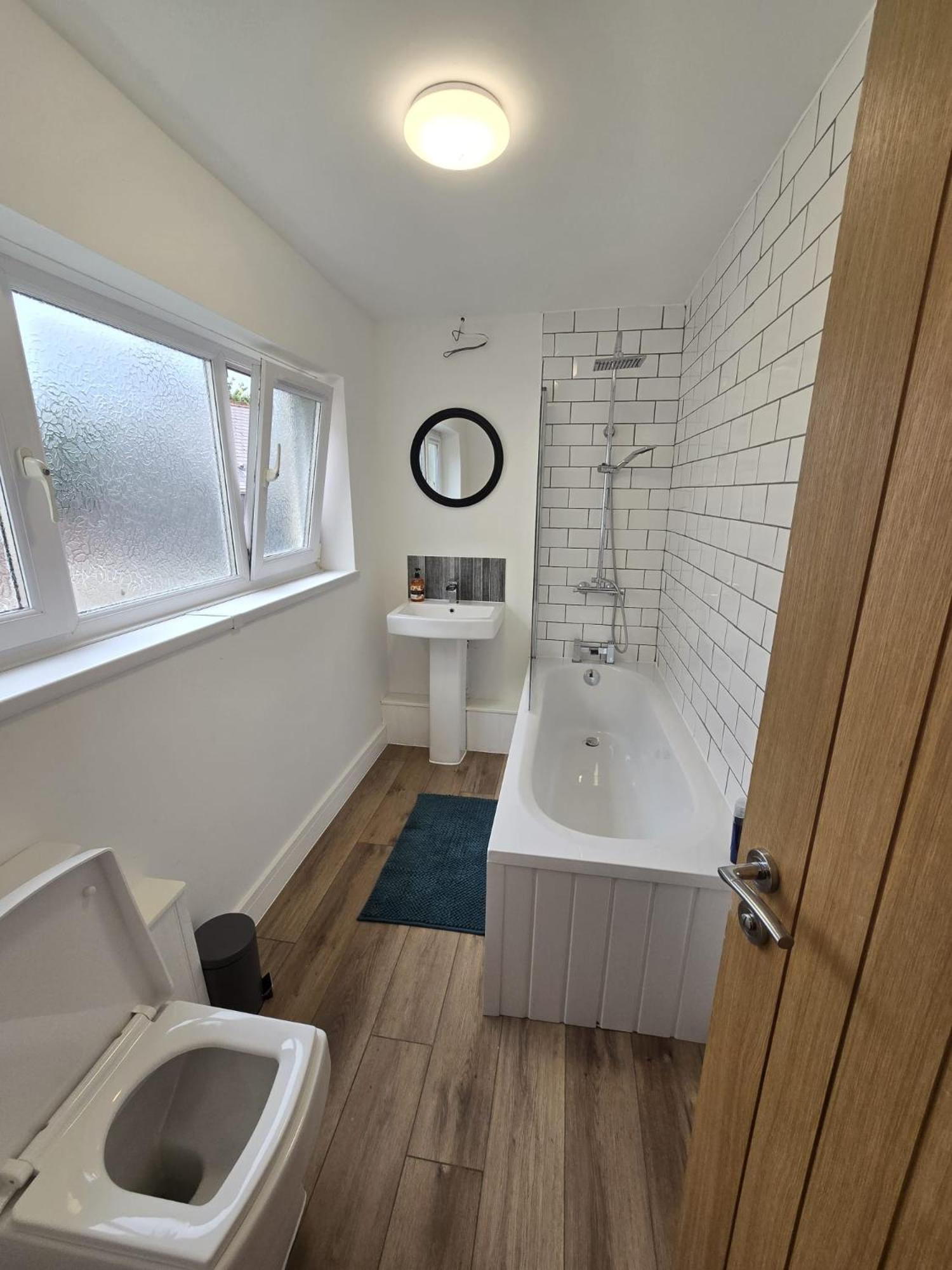 Four-Bedroom Holiday Home photo 2