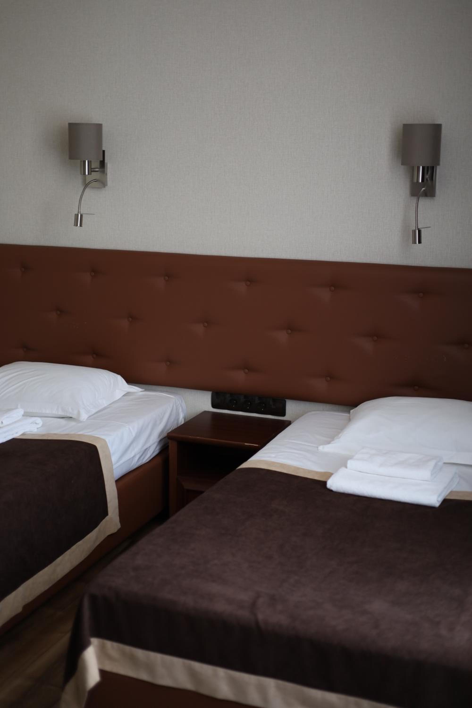 Deluxe Twin Room photo 3