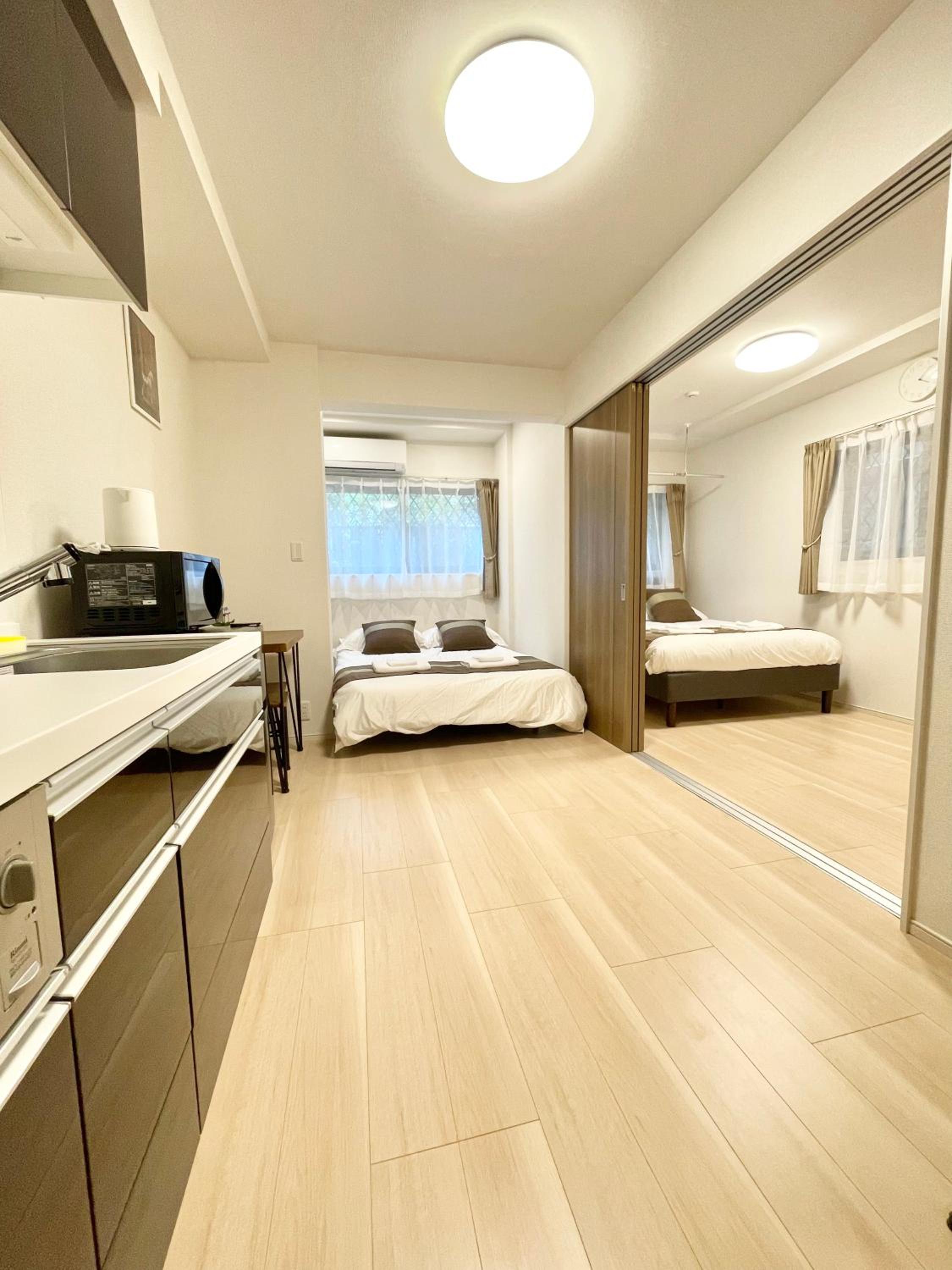 Quadruple Room with Balcony photo 1