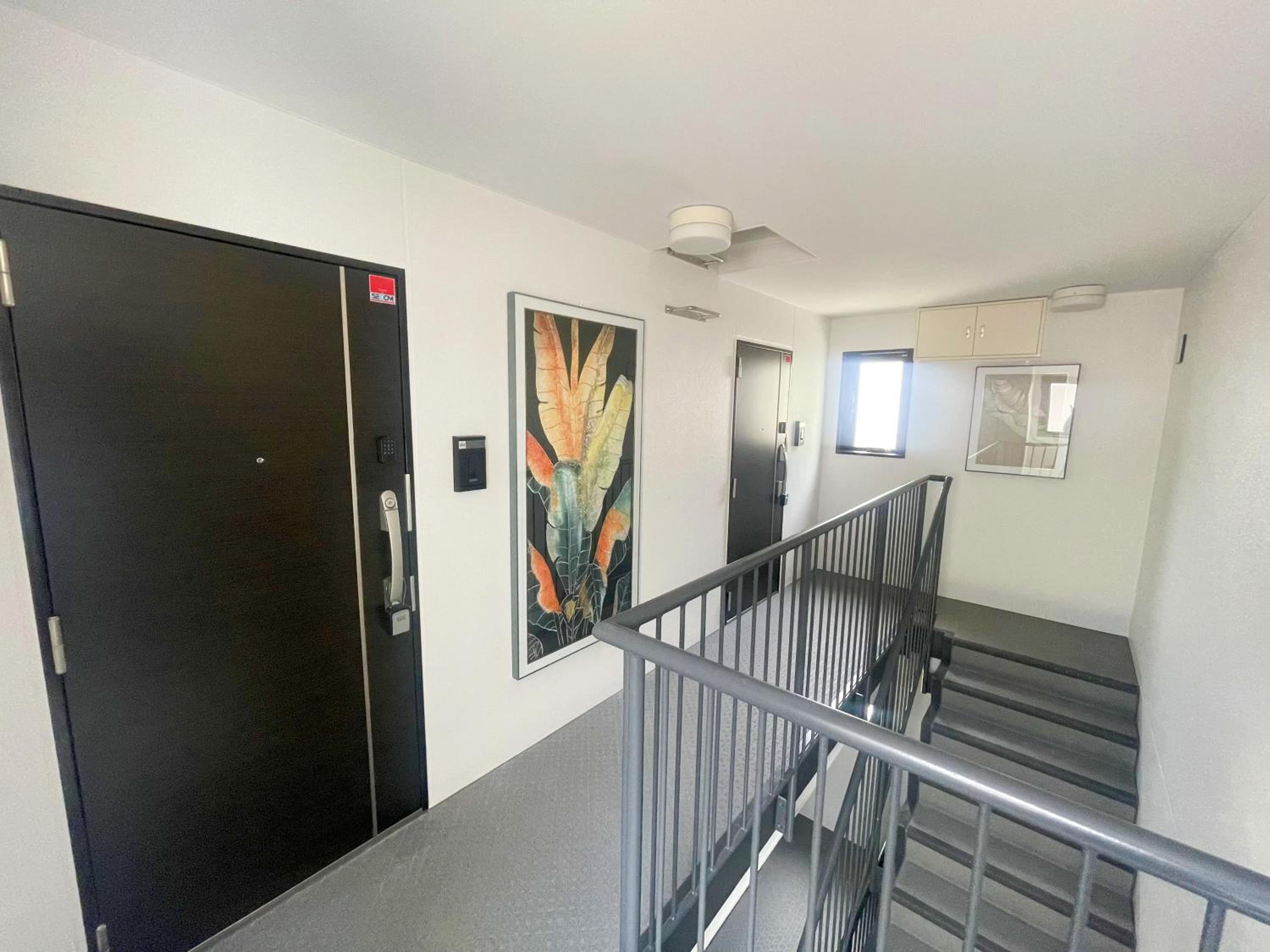 Quadruple Room with Balcony photo 3