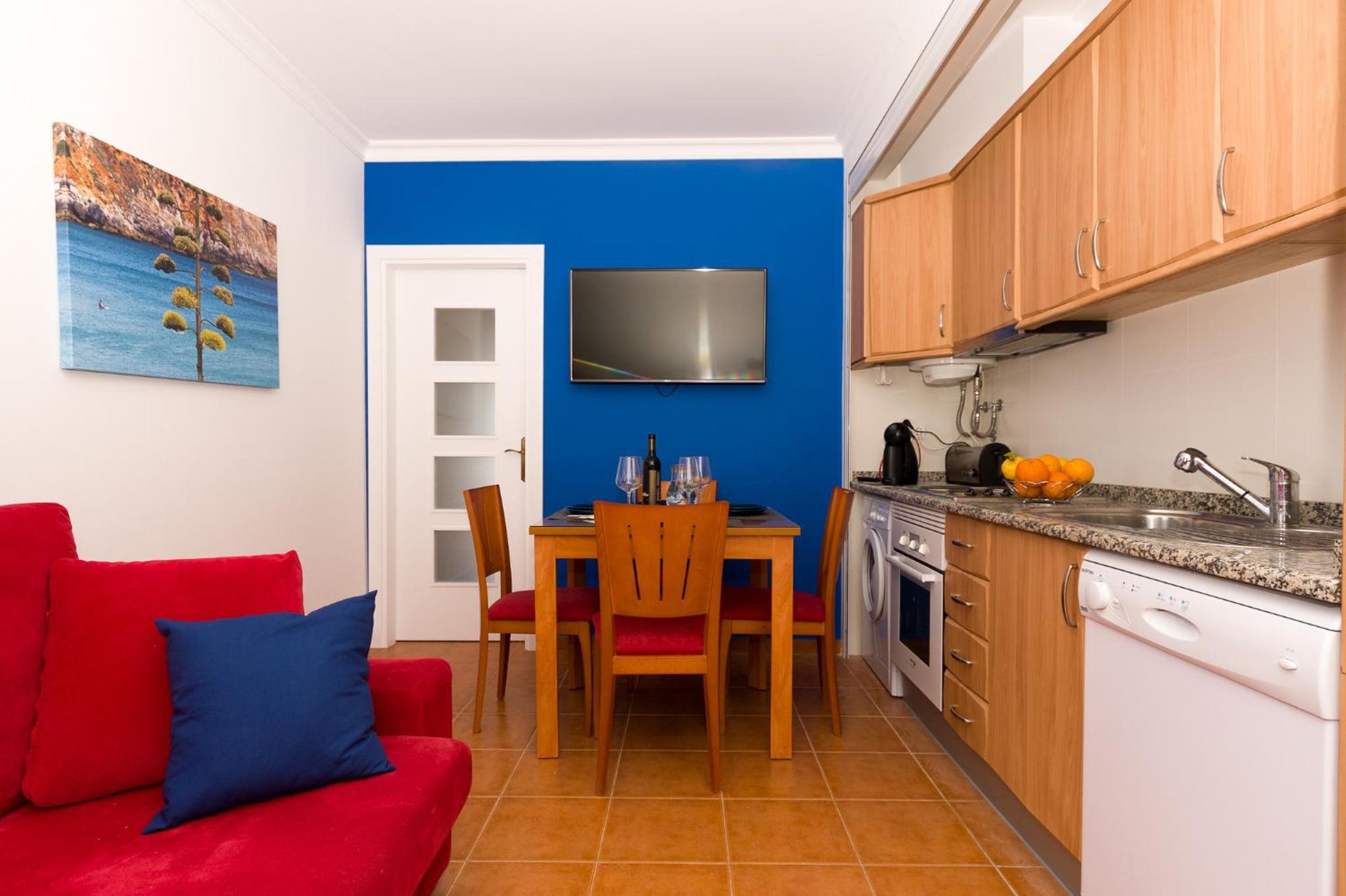Two-Bedroom Apartment photo 3