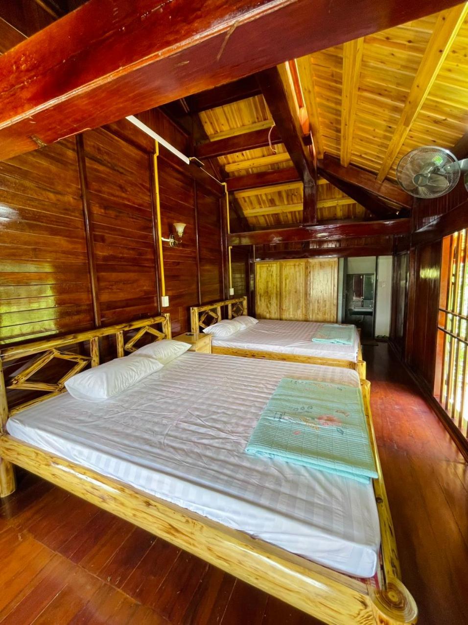 Twin Room With Bathroom