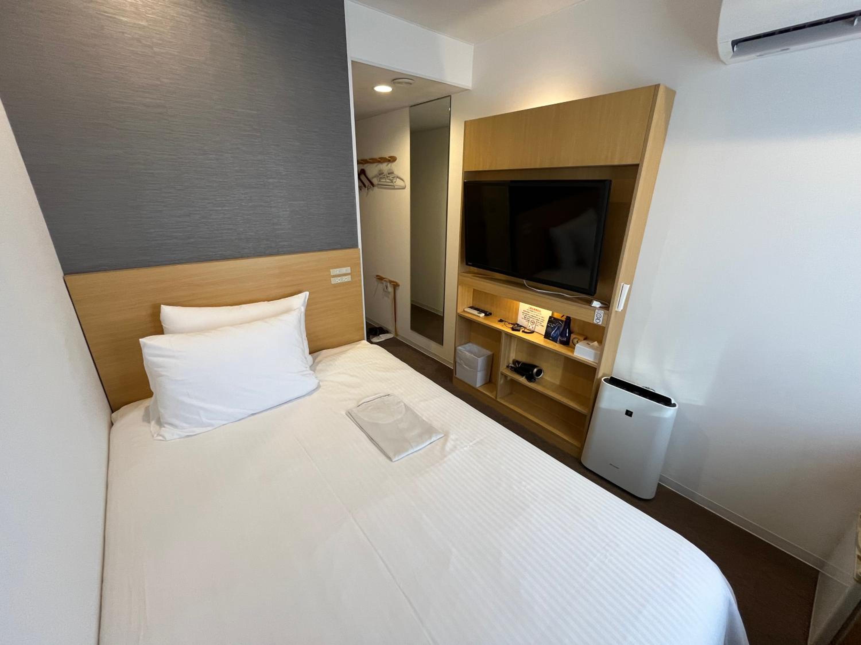Double Room - Non-Smoking