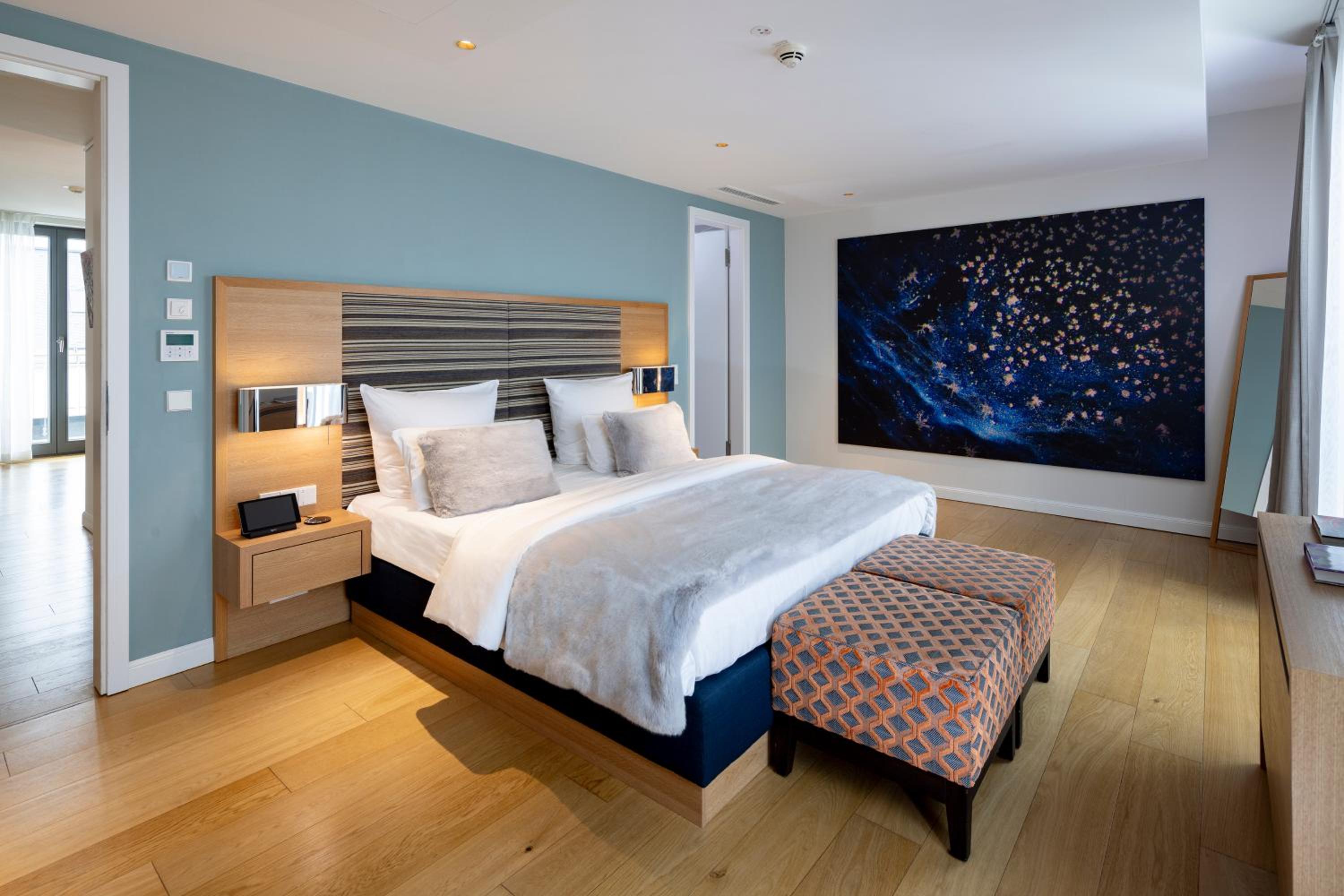 Two-Bedroom Family Suite