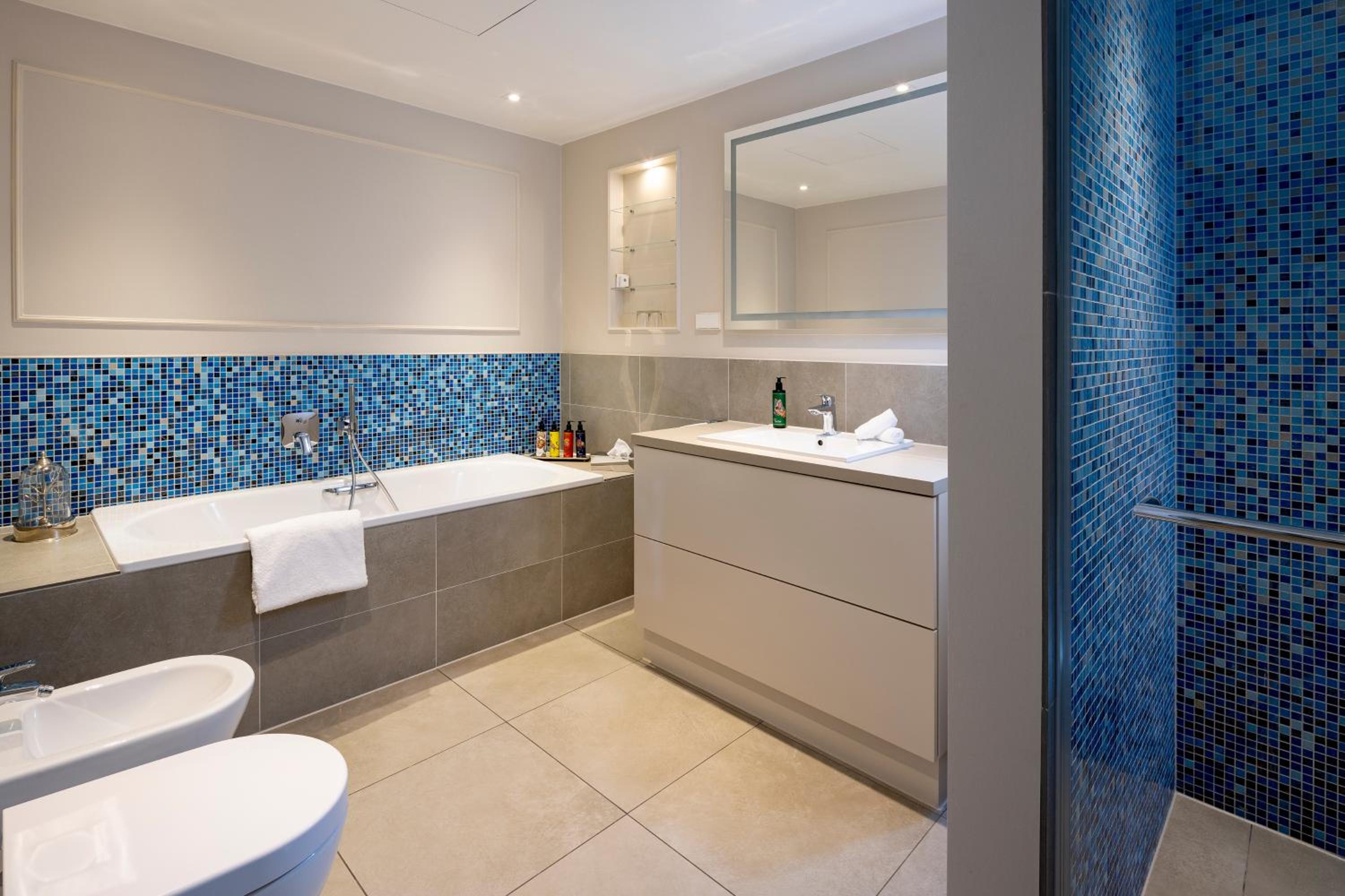 Two-Bedroom Family Suite