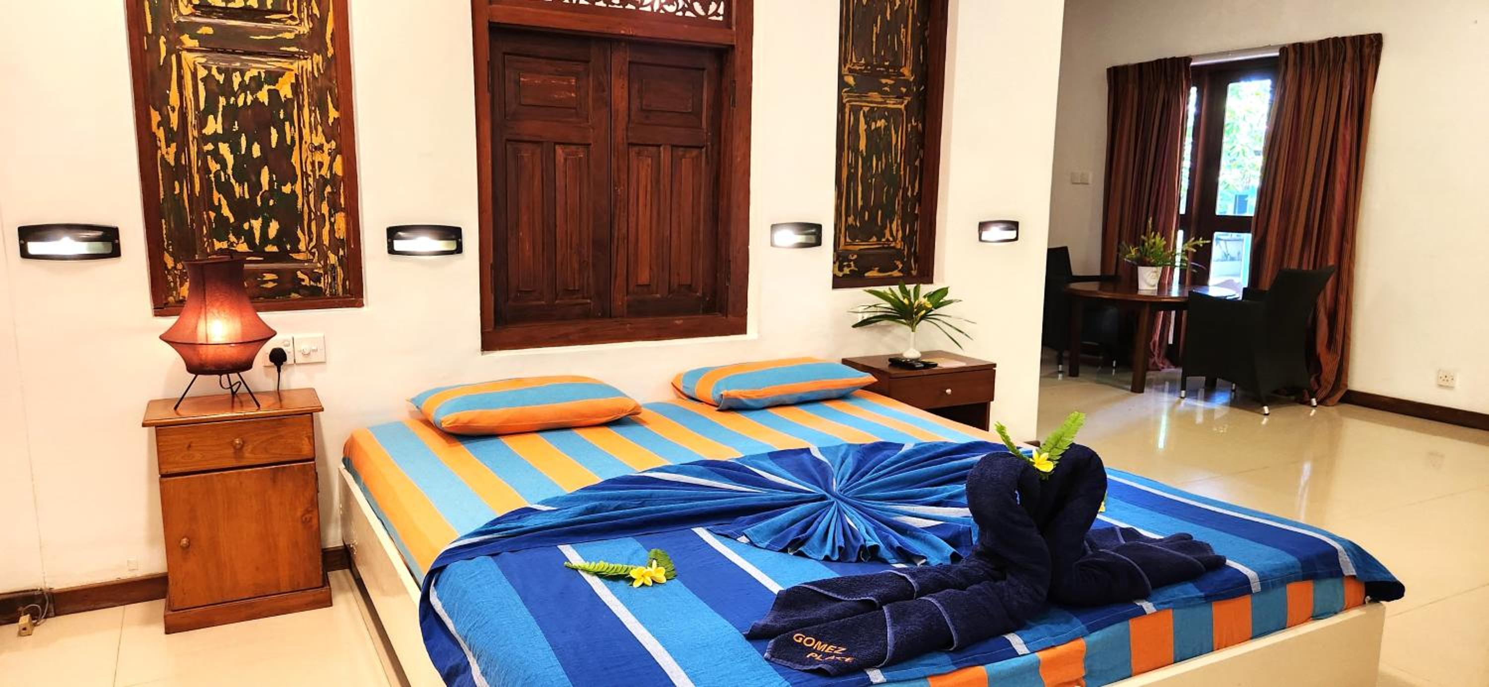 Deluxe Double  Room With Free Airport Pick up photo 2