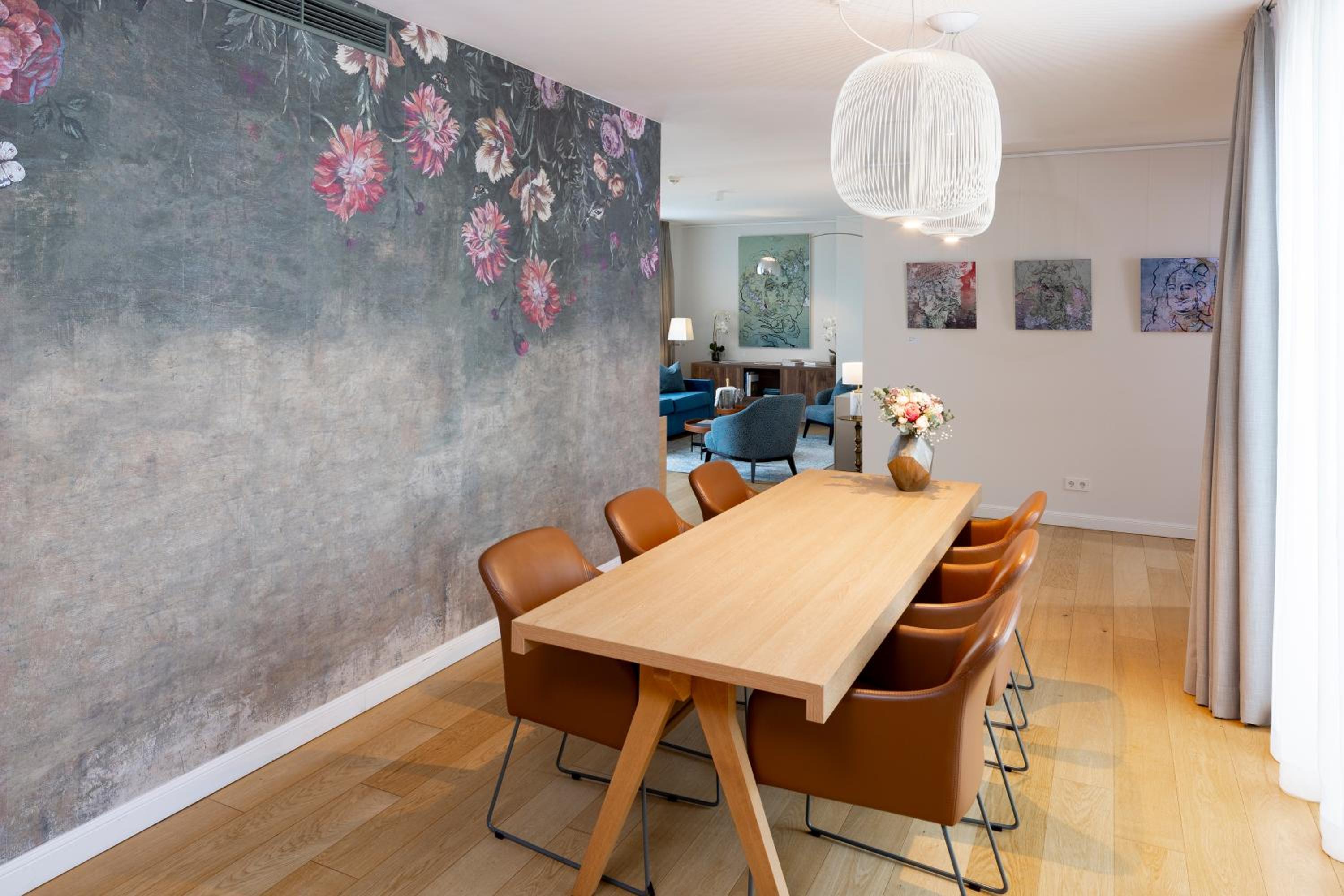 Two-Bedroom Family Suite