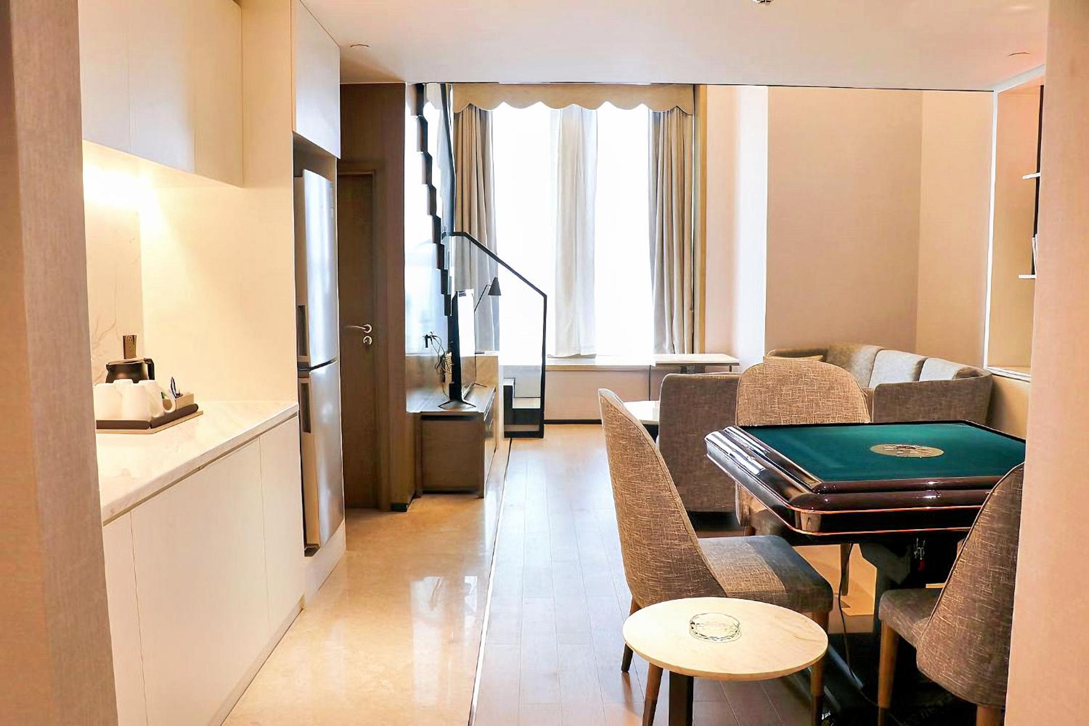 1 King Bed Loft Suite Lounge Access - Photo 3