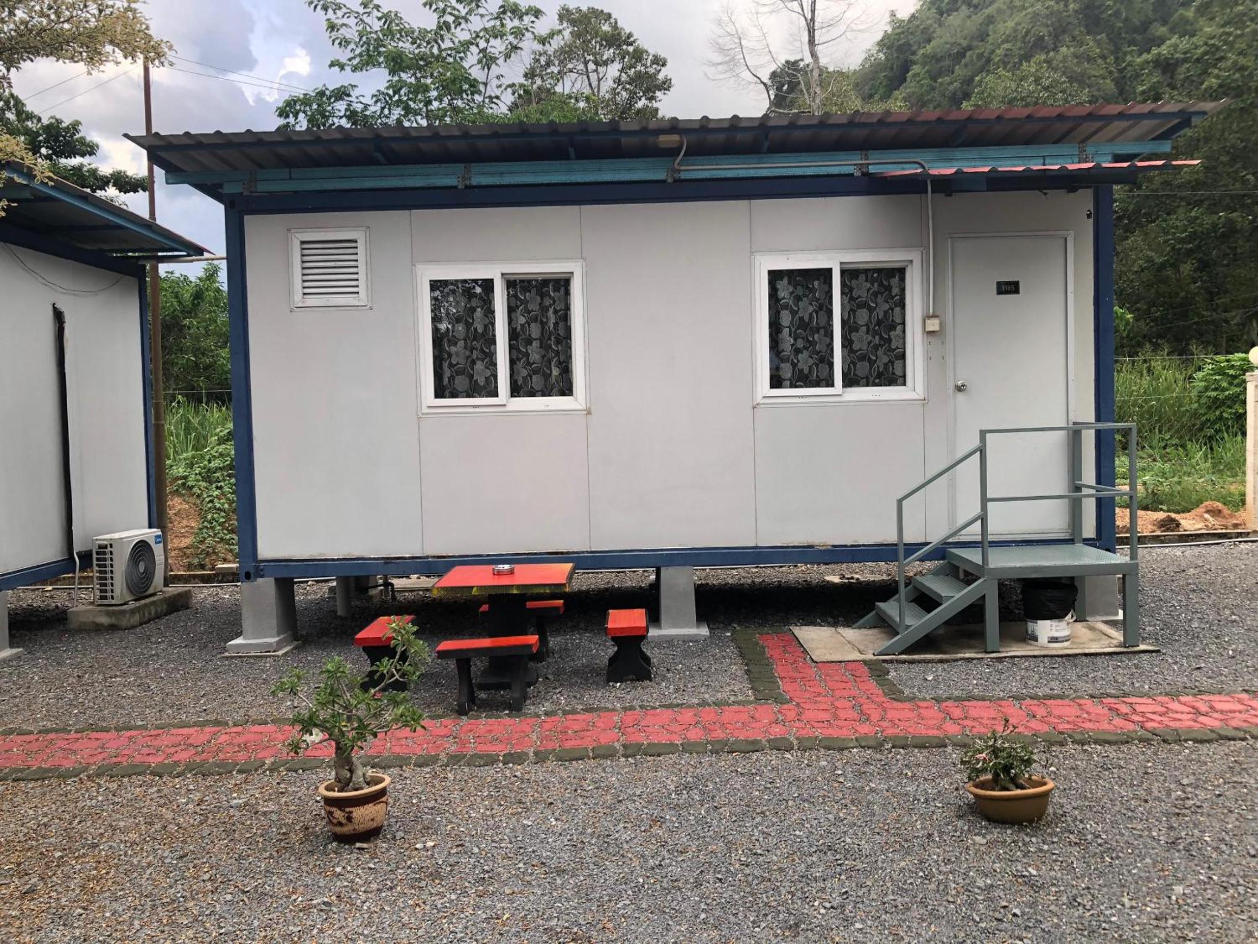 Double or Twin Room with Bathroom