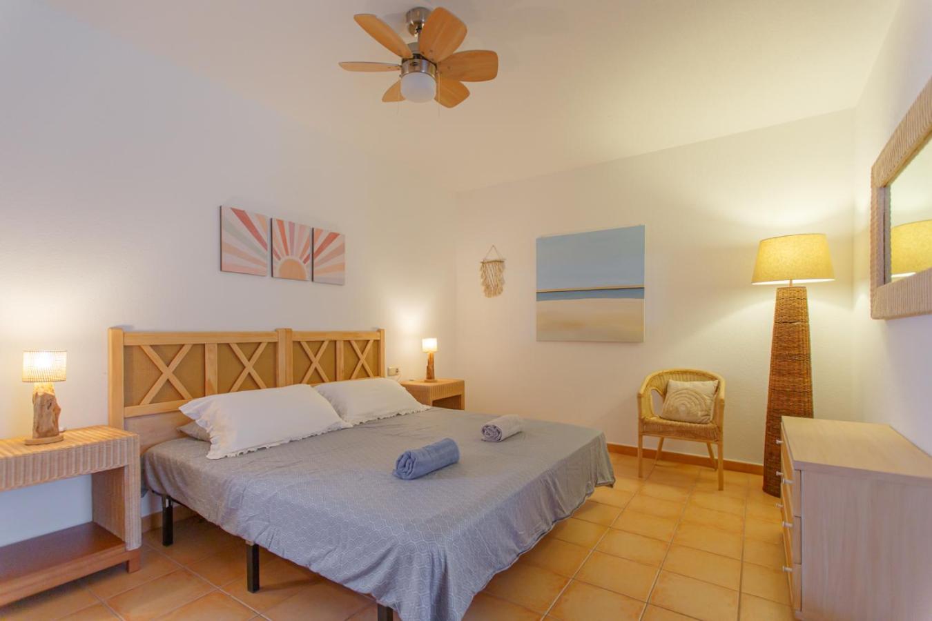 Villa de una habitación