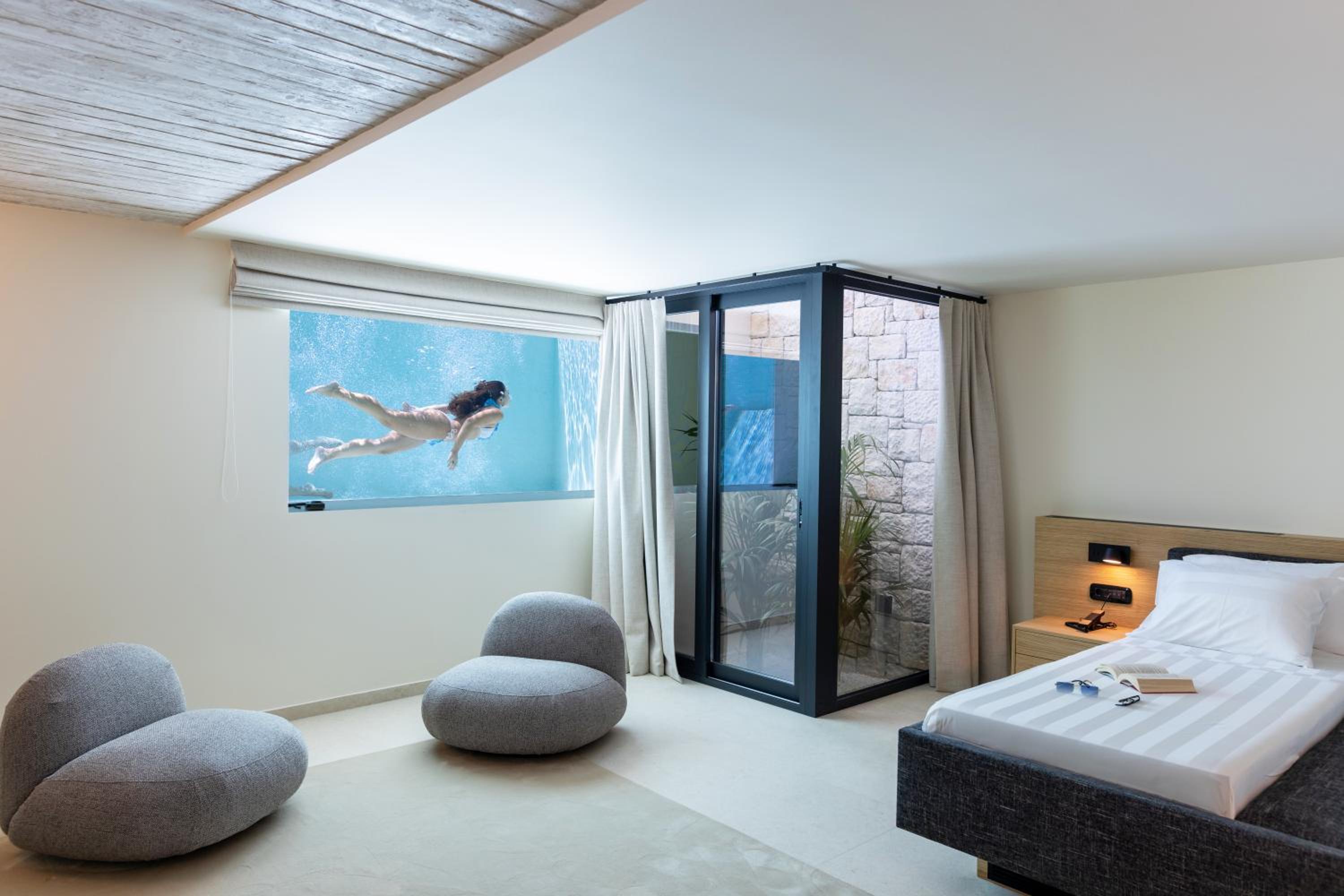 Grand Maisonette with Sea view and Private Pool  - Photo 7
