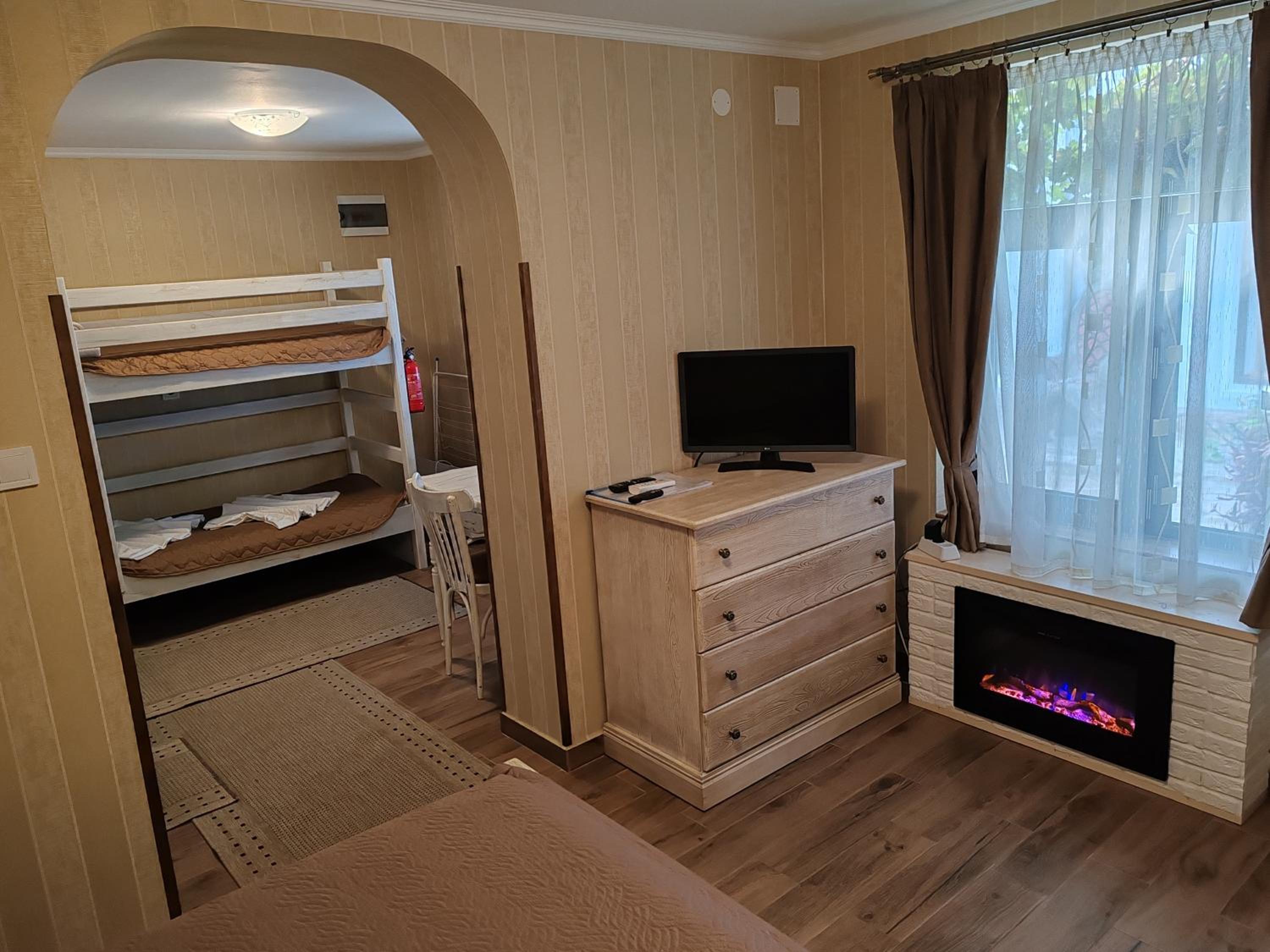 One-Bedroom Villa - Photo 1