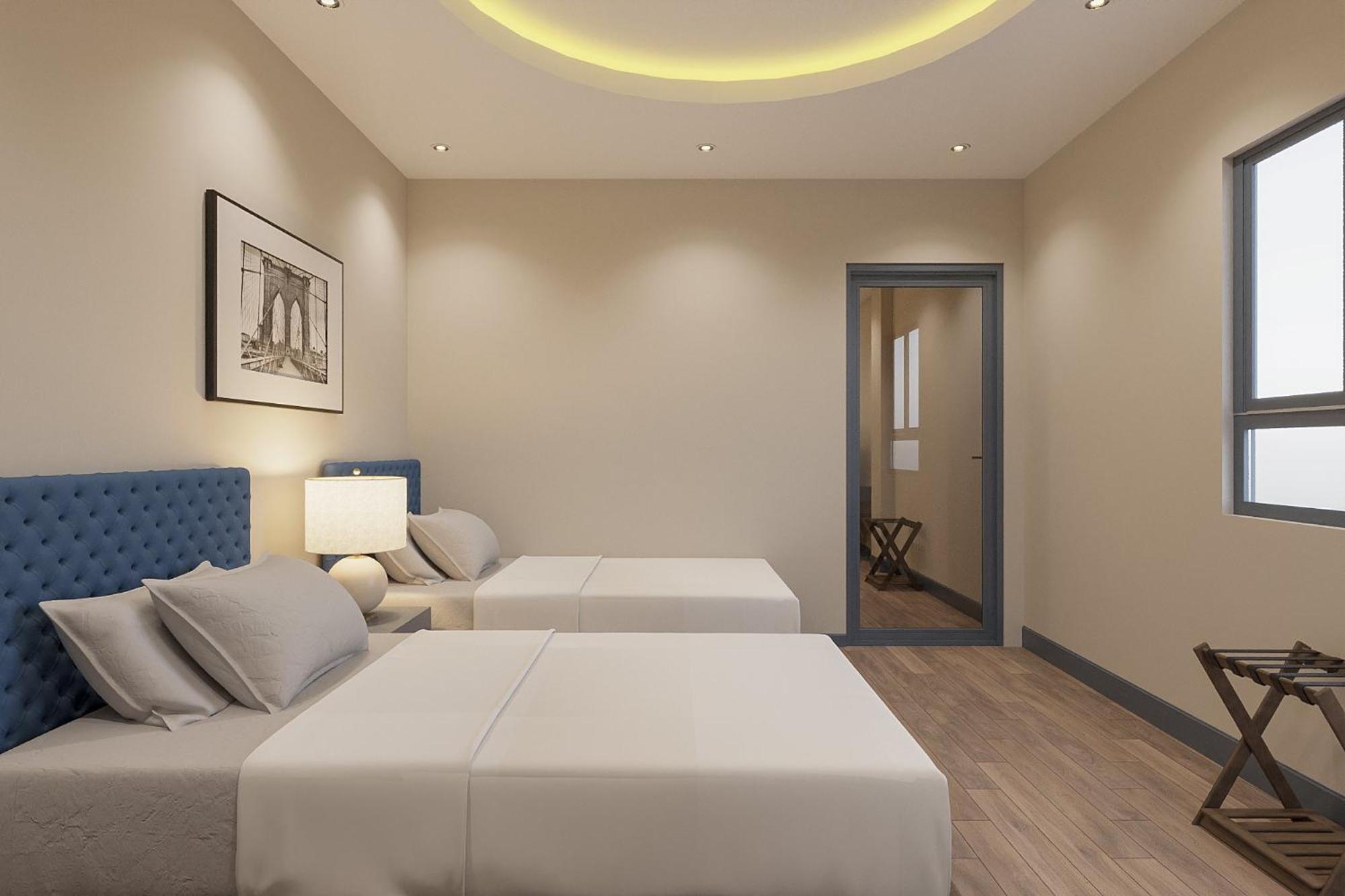 Triple Room With City View