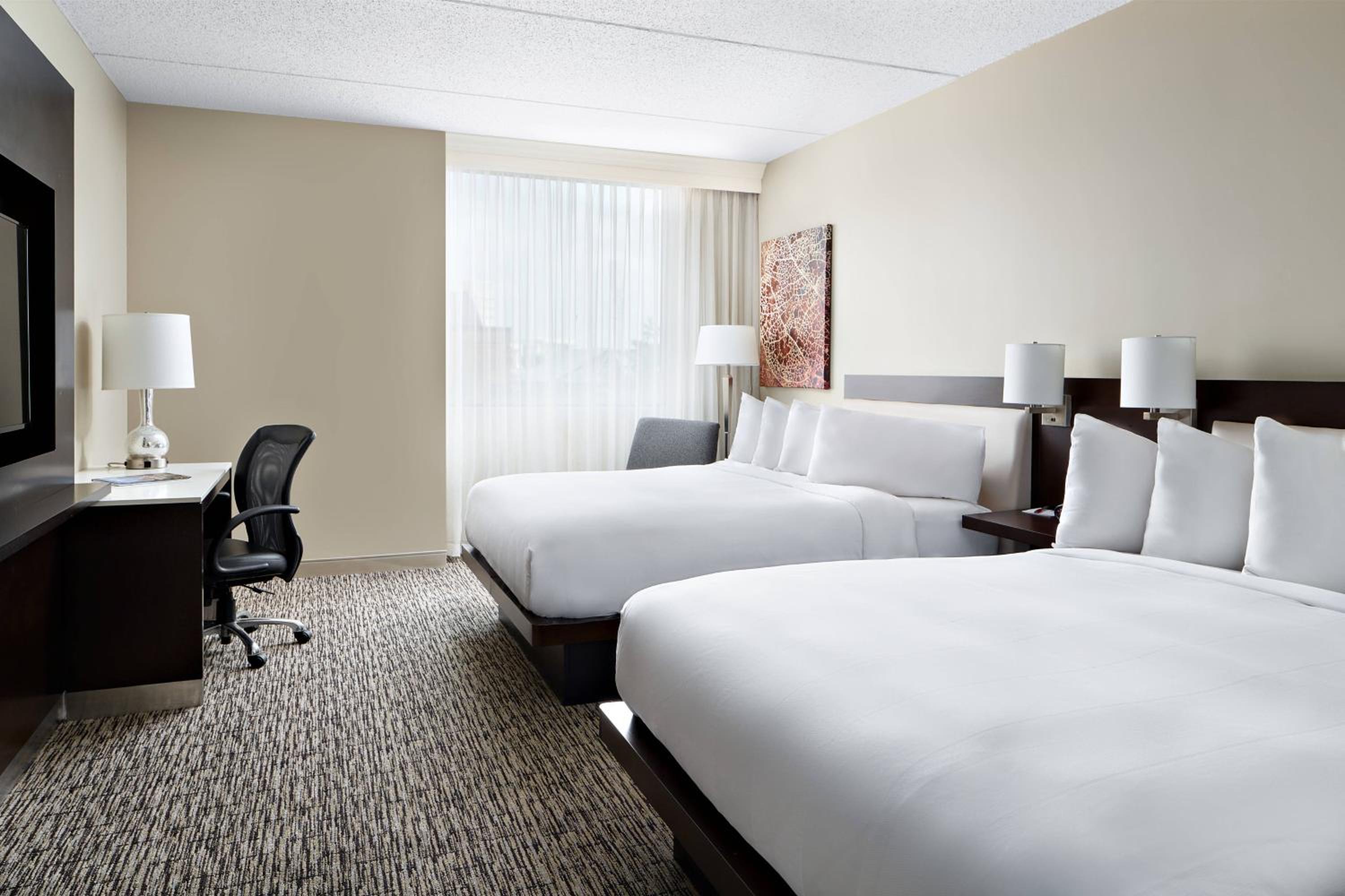 Double Room with Double Beds