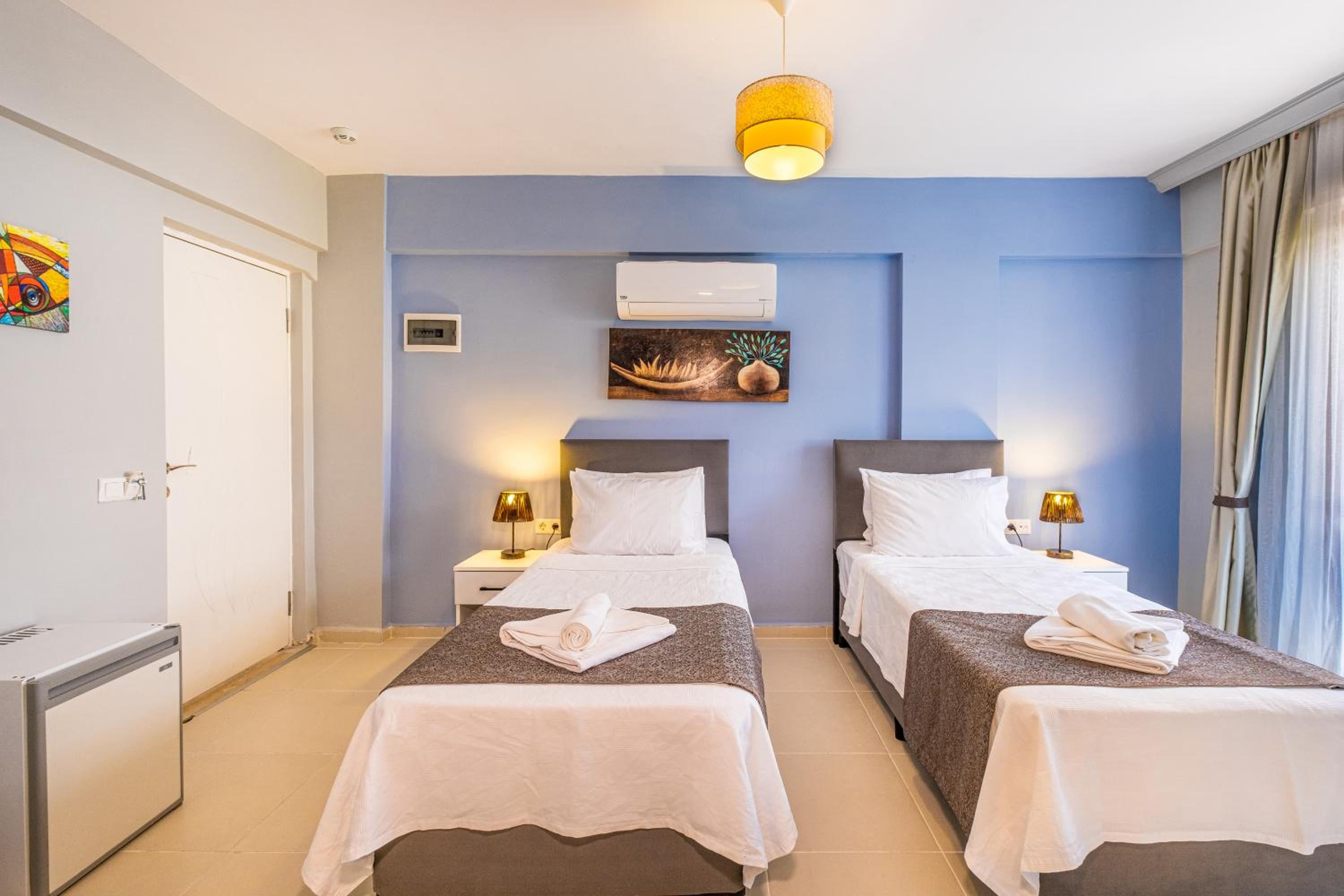 Twin Room photo 2