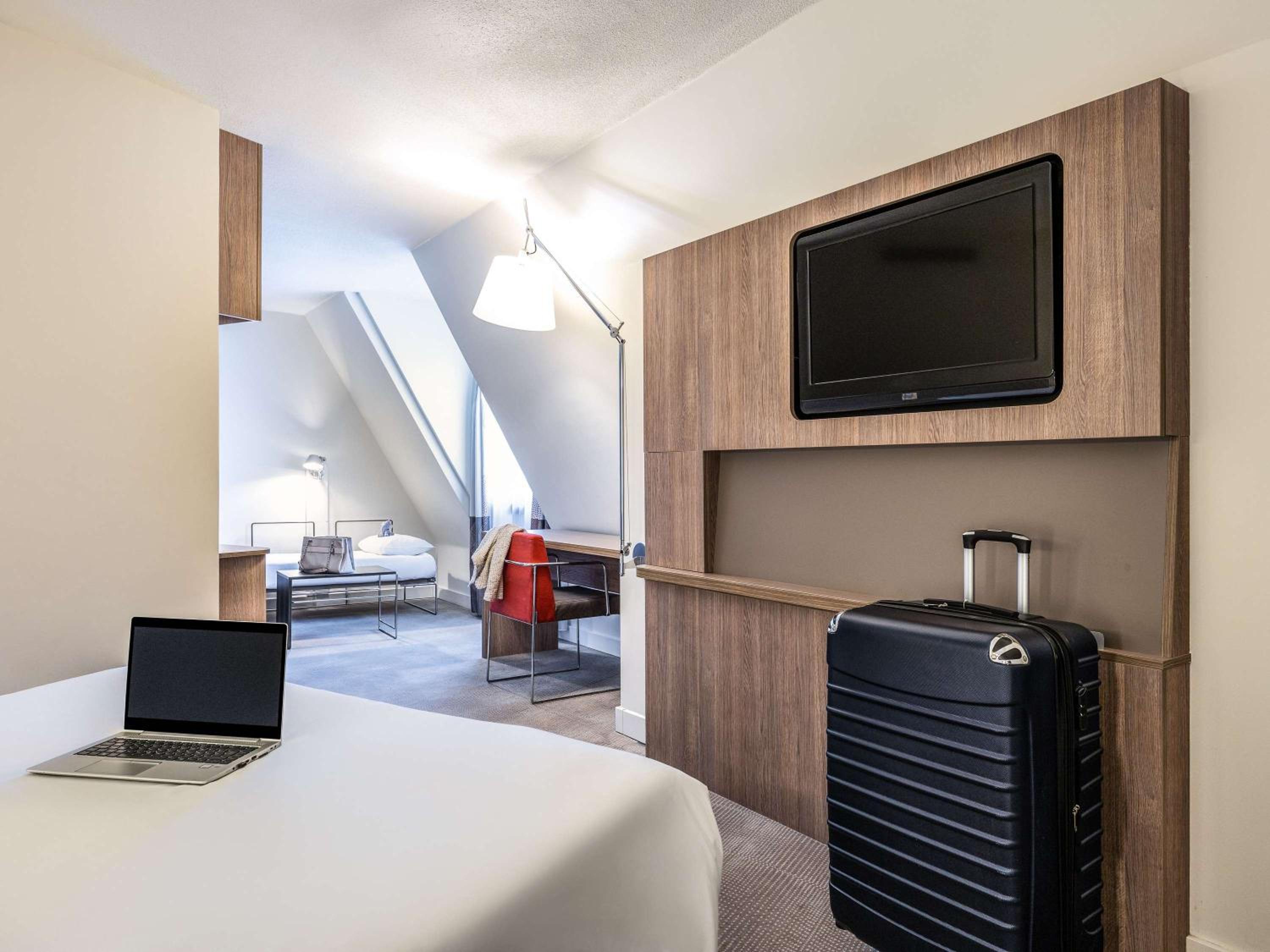 Hotel Novotel Brussels Off Grand Place, Photo 4
